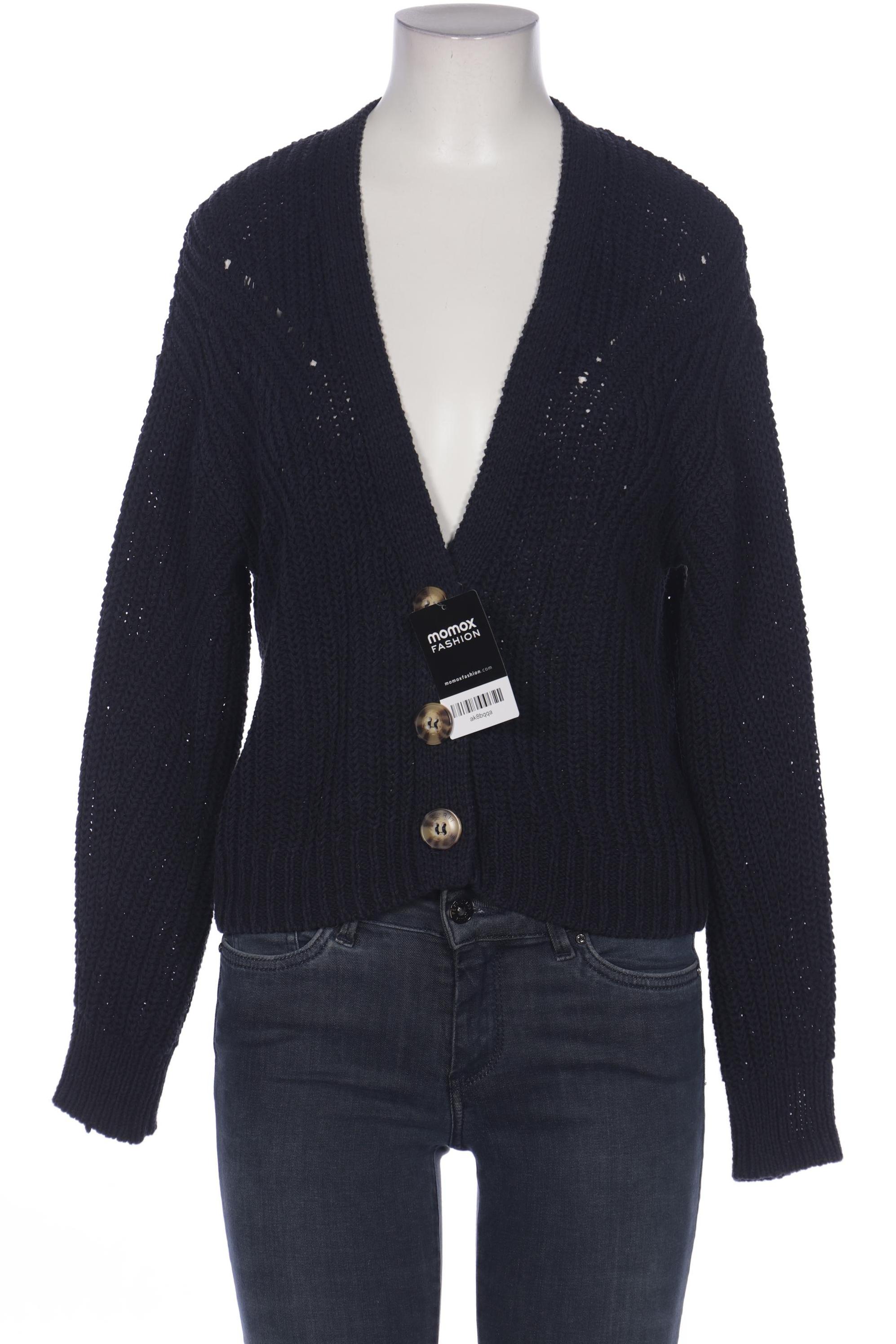 

Esprit Damen Strickjacke, marineblau, Gr. 36