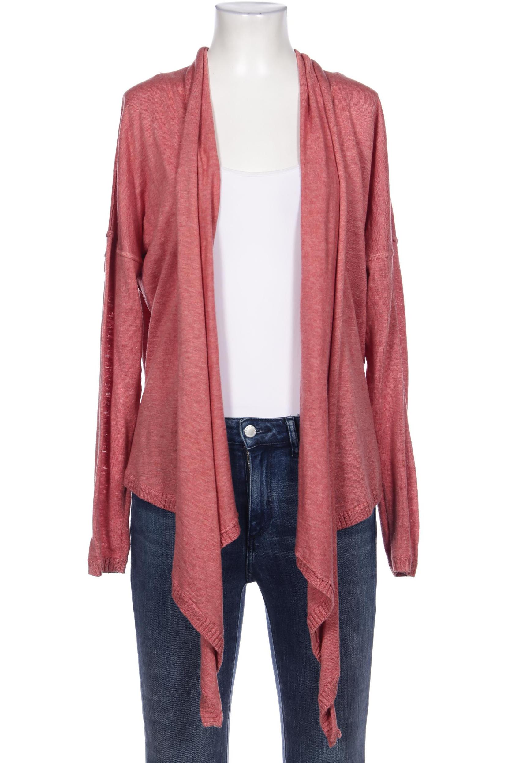 

Esprit Damen Strickjacke, pink, Gr. 38