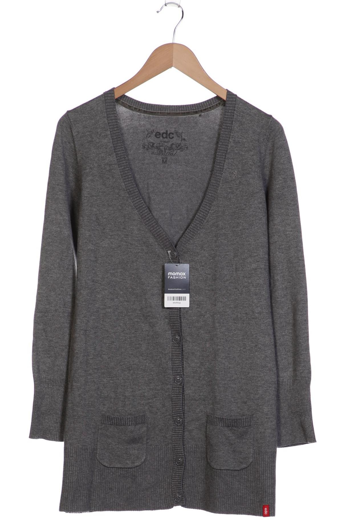 

Esprit Damen Strickjacke, grau, Gr. 38