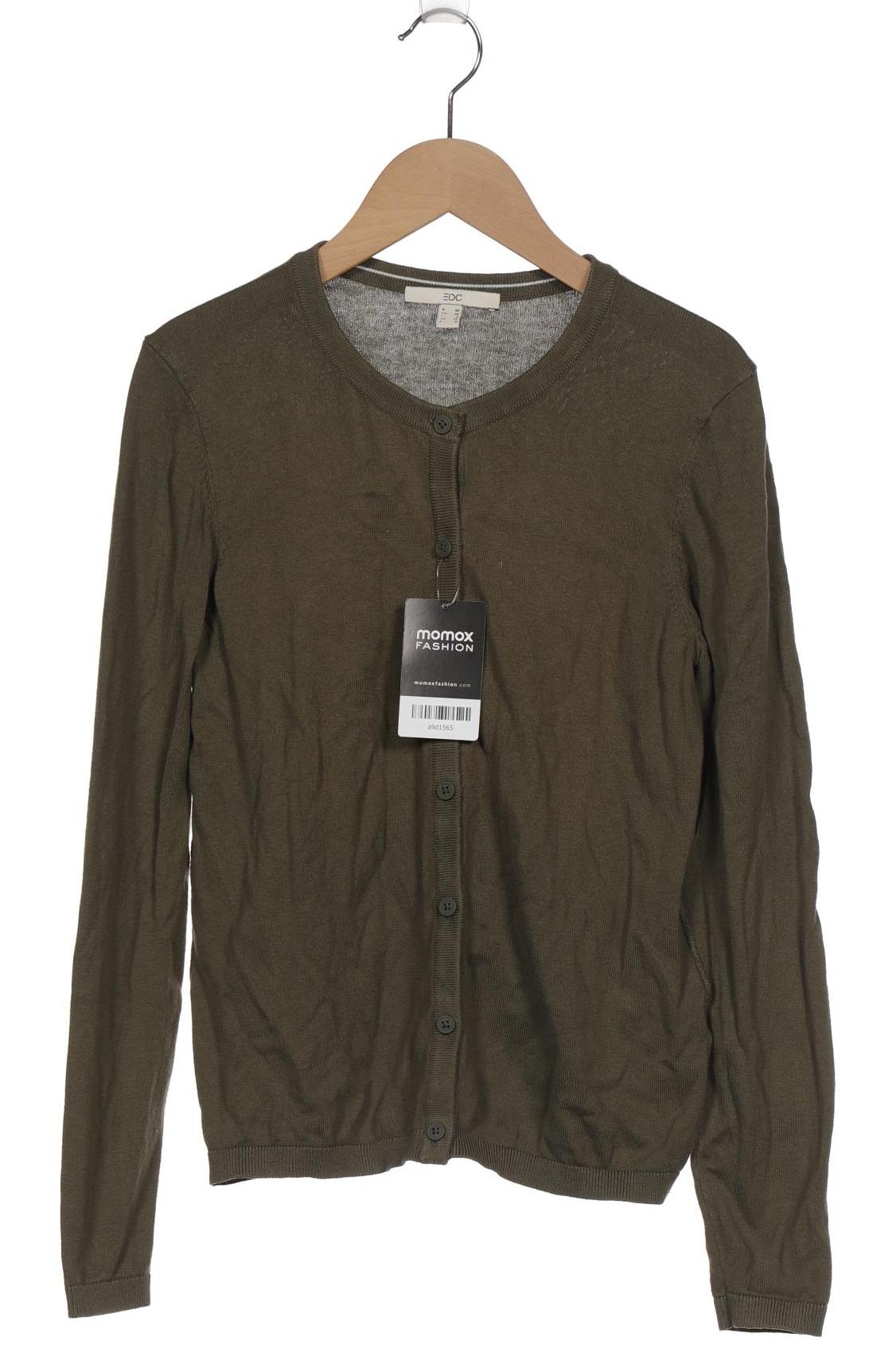 

Esprit Damen Strickjacke, grün