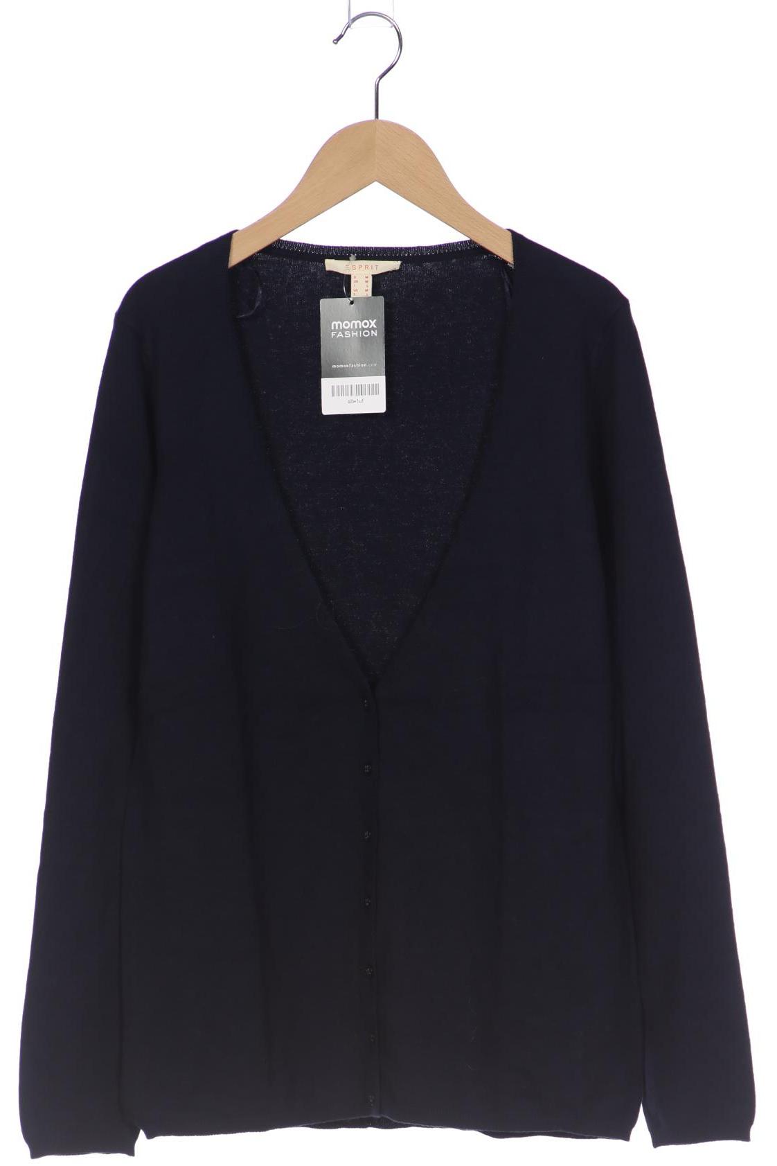 

Esprit Damen Strickjacke, marineblau