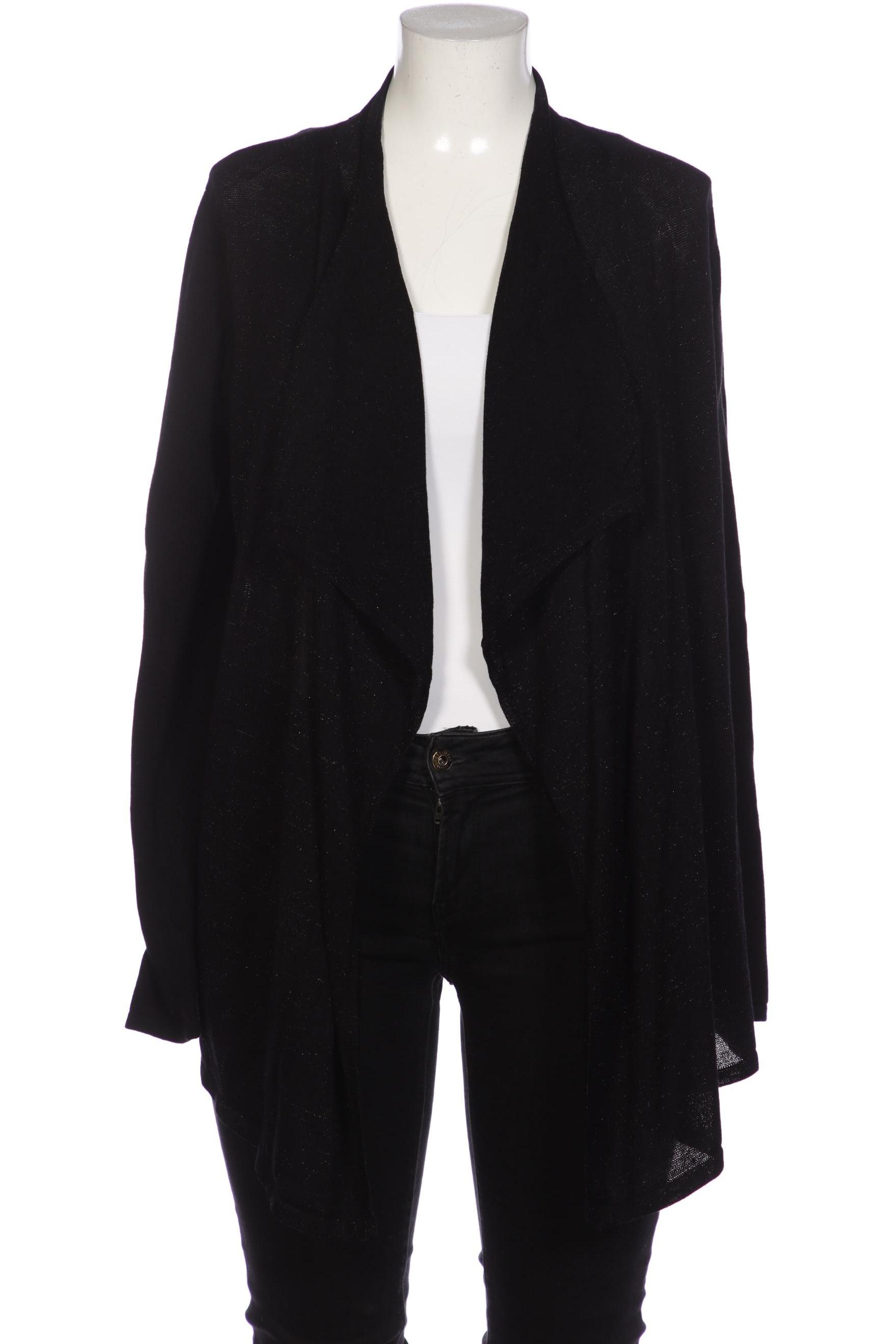 

Esprit Damen Strickjacke, schwarz, Gr. 44