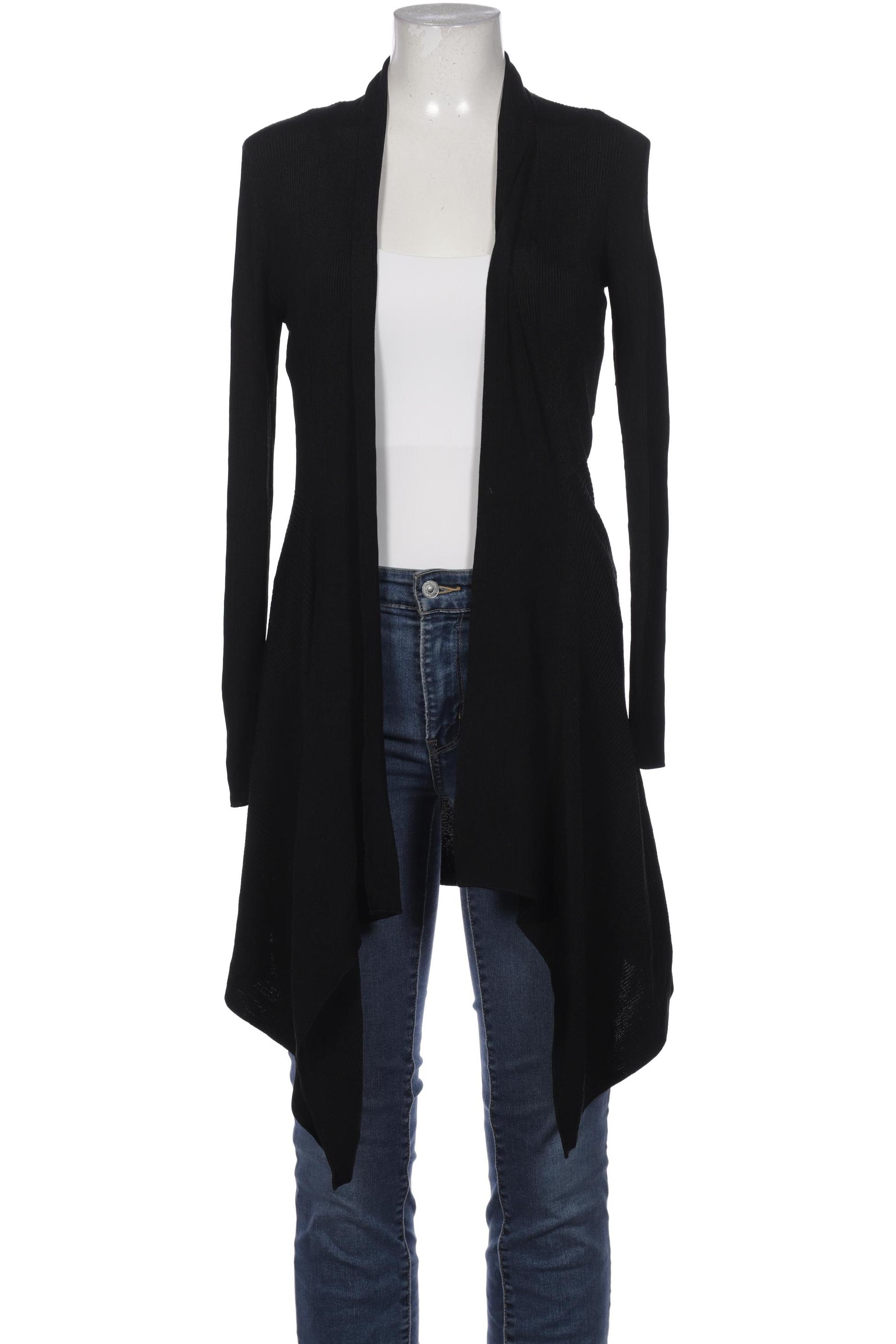 

Esprit Damen Strickjacke, schwarz, Gr. 38