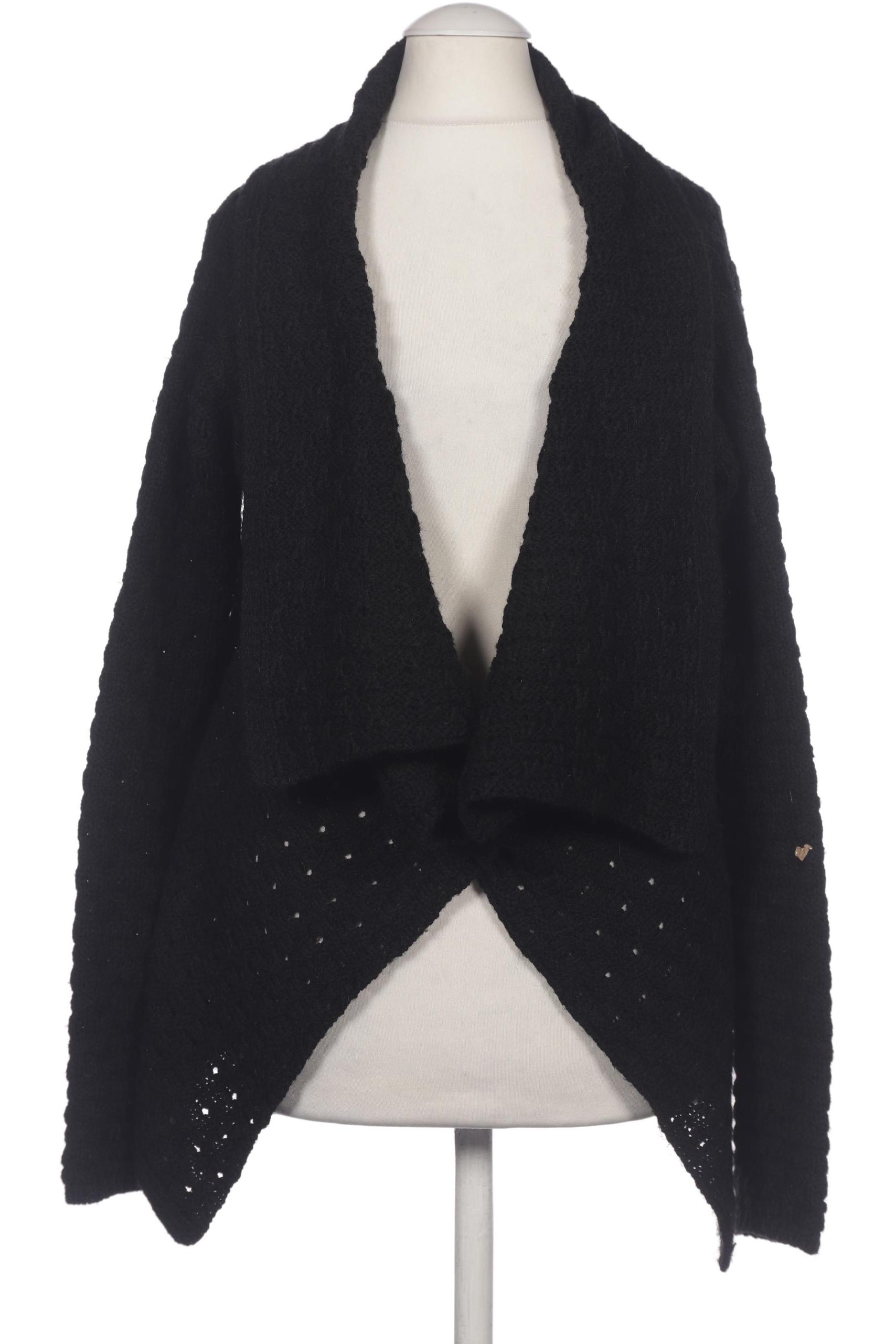 

Esprit Damen Strickjacke, schwarz, Gr. 36
