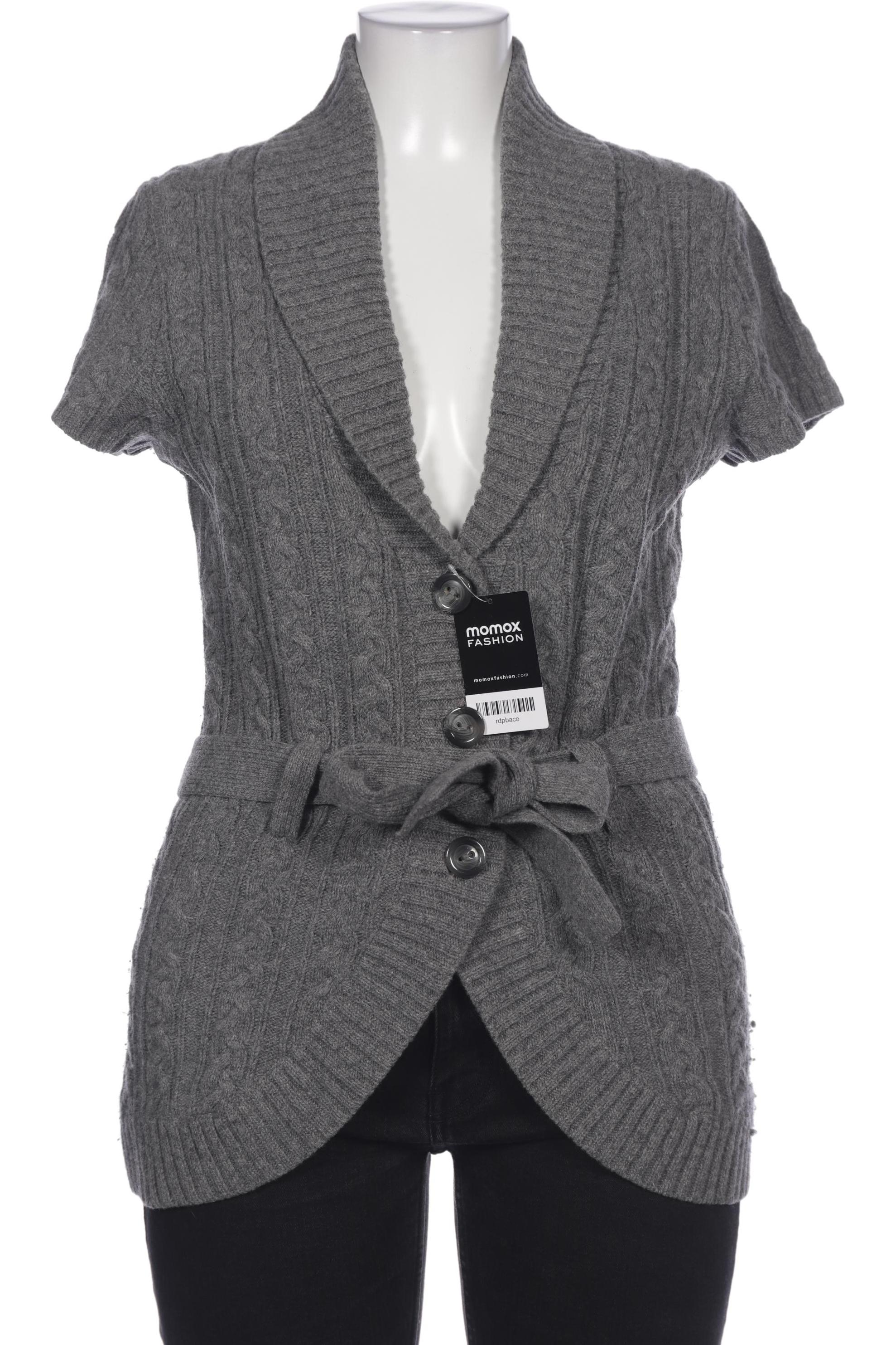 

Esprit Damen Strickjacke, grau, Gr. 44