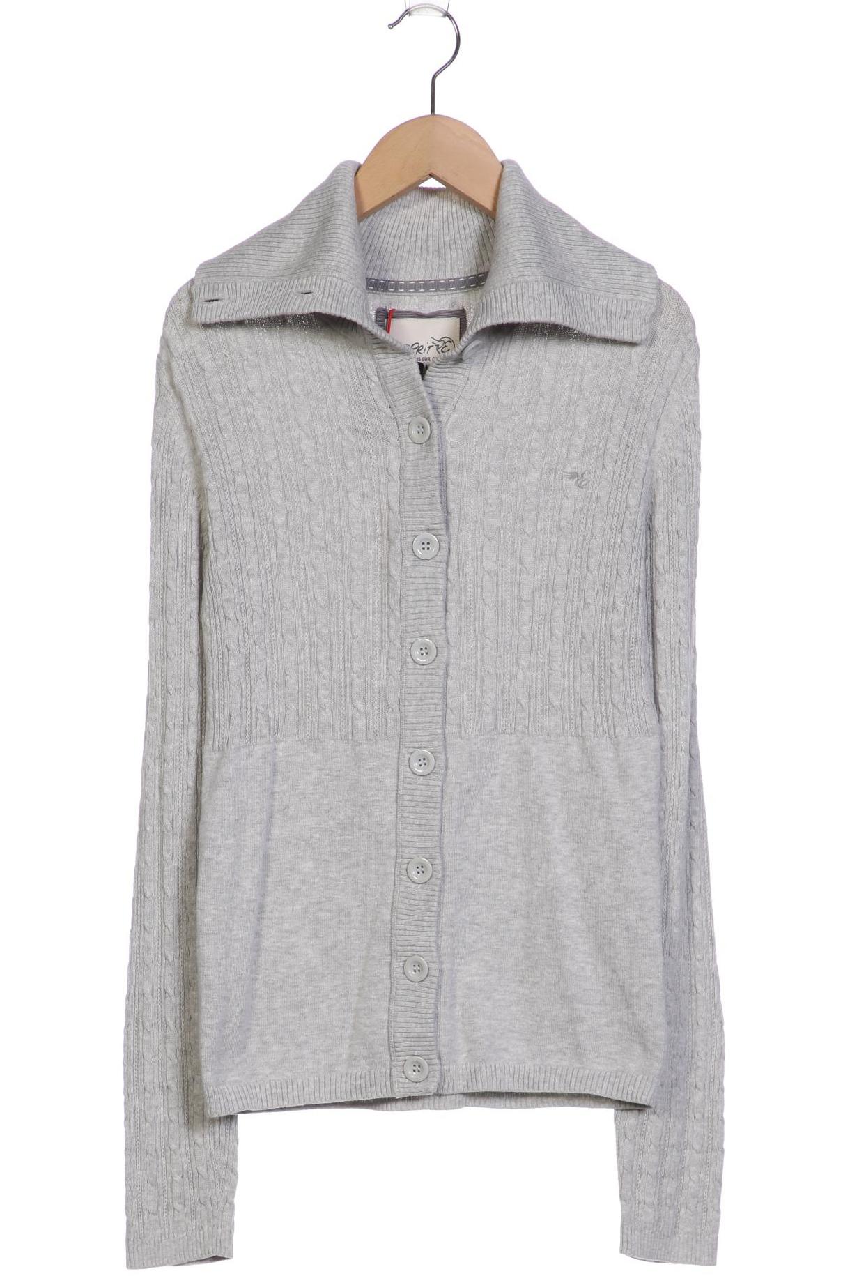 

Esprit Damen Strickjacke, grau, Gr. 38
