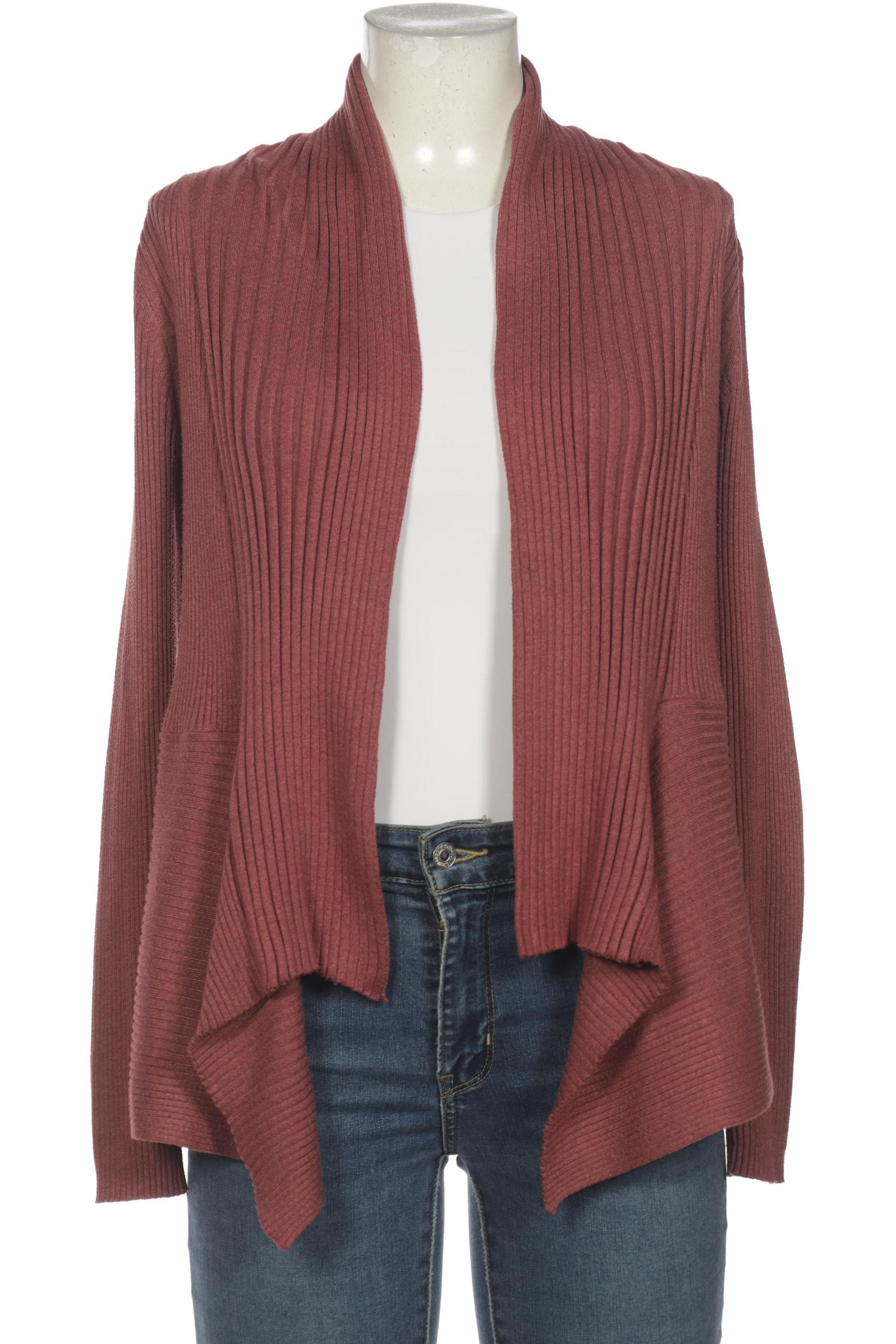 

Esprit Damen Strickjacke, pink, Gr. 42
