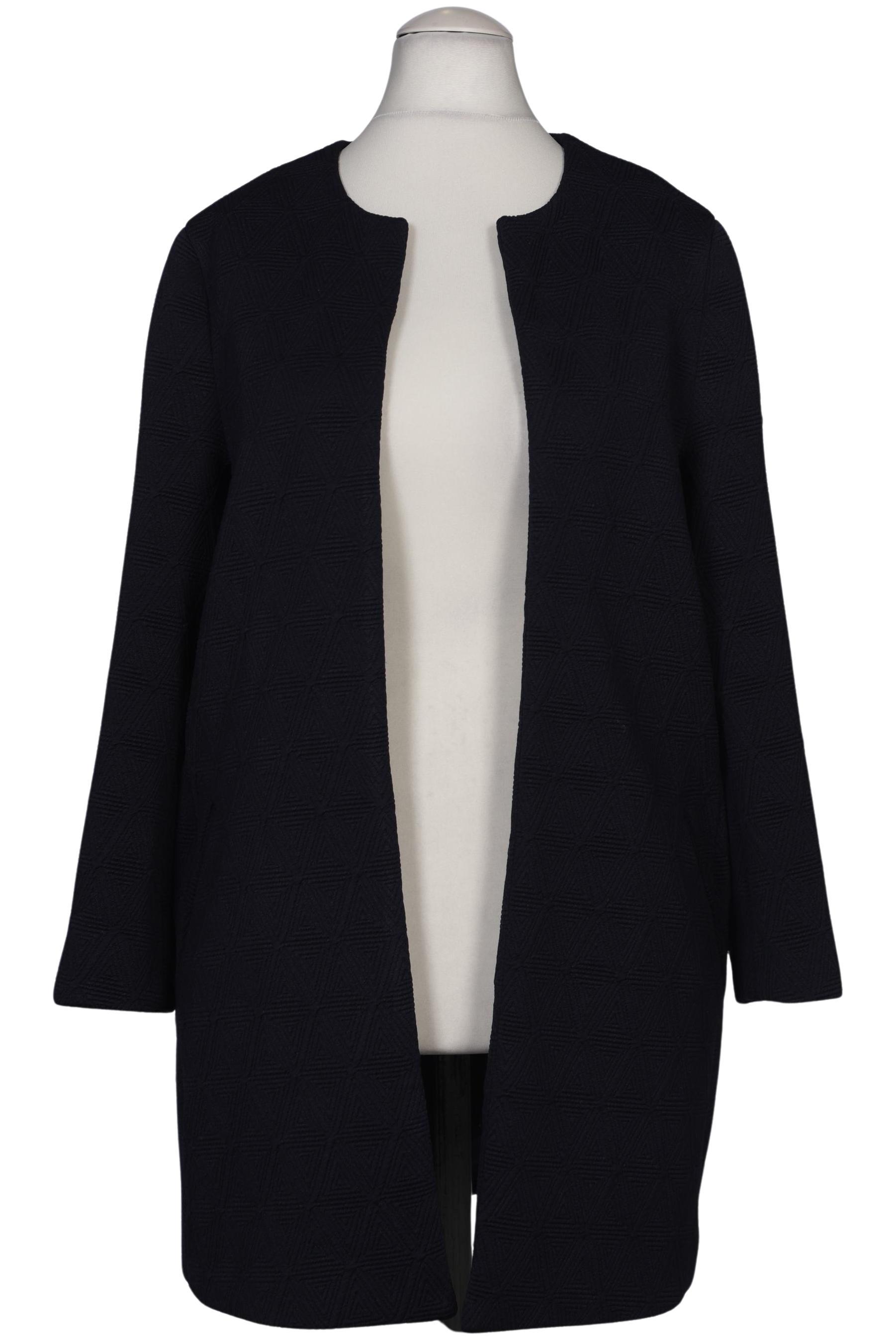 

Esprit Damen Strickjacke, marineblau, Gr. 38