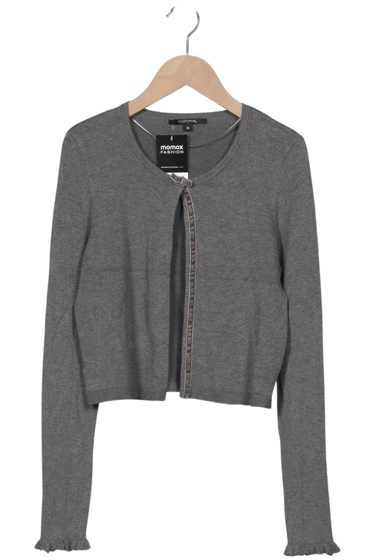 

Esprit Damen Strickjacke, grau, Gr. 32