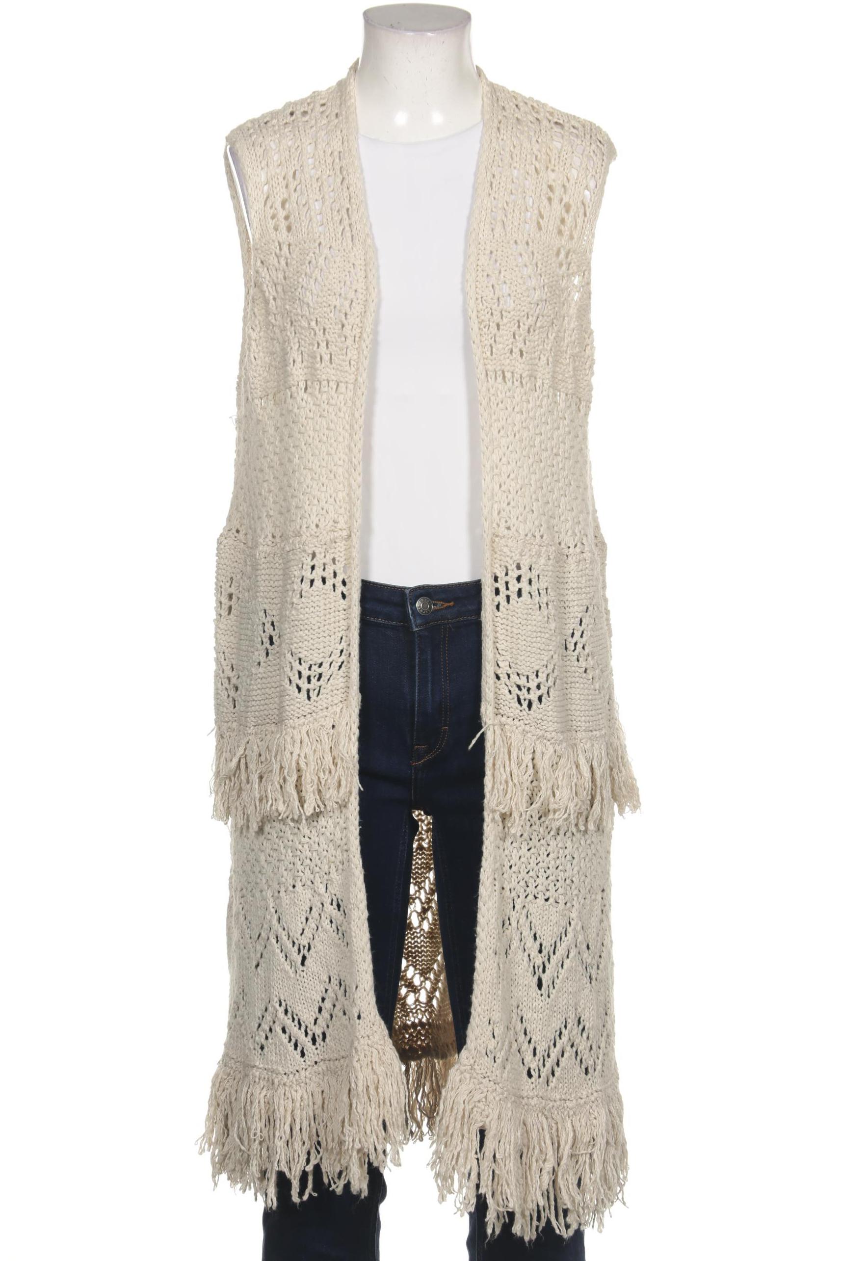 

Esprit Damen Strickjacke, beige, Gr. 38