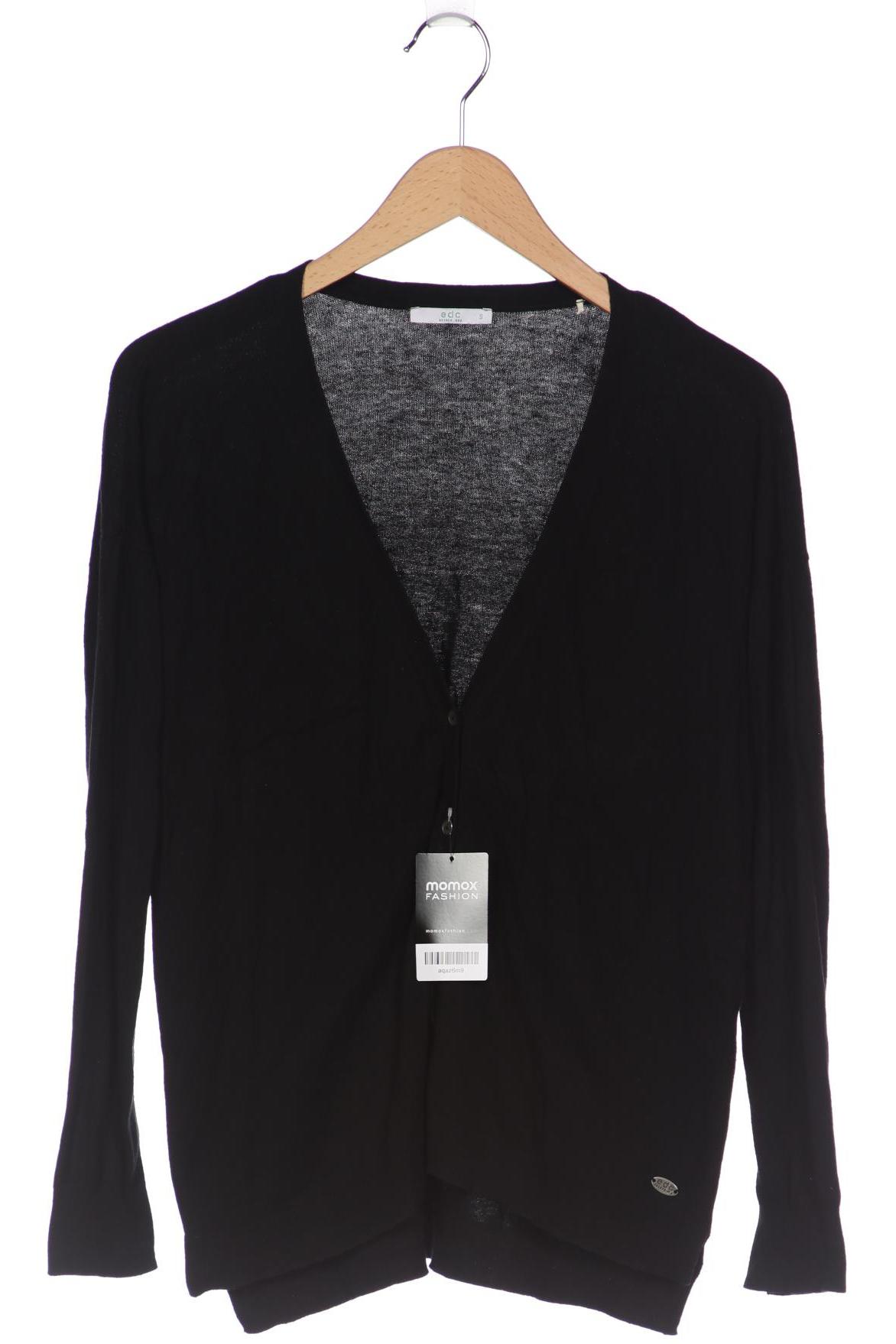 

Esprit Damen Strickjacke, schwarz