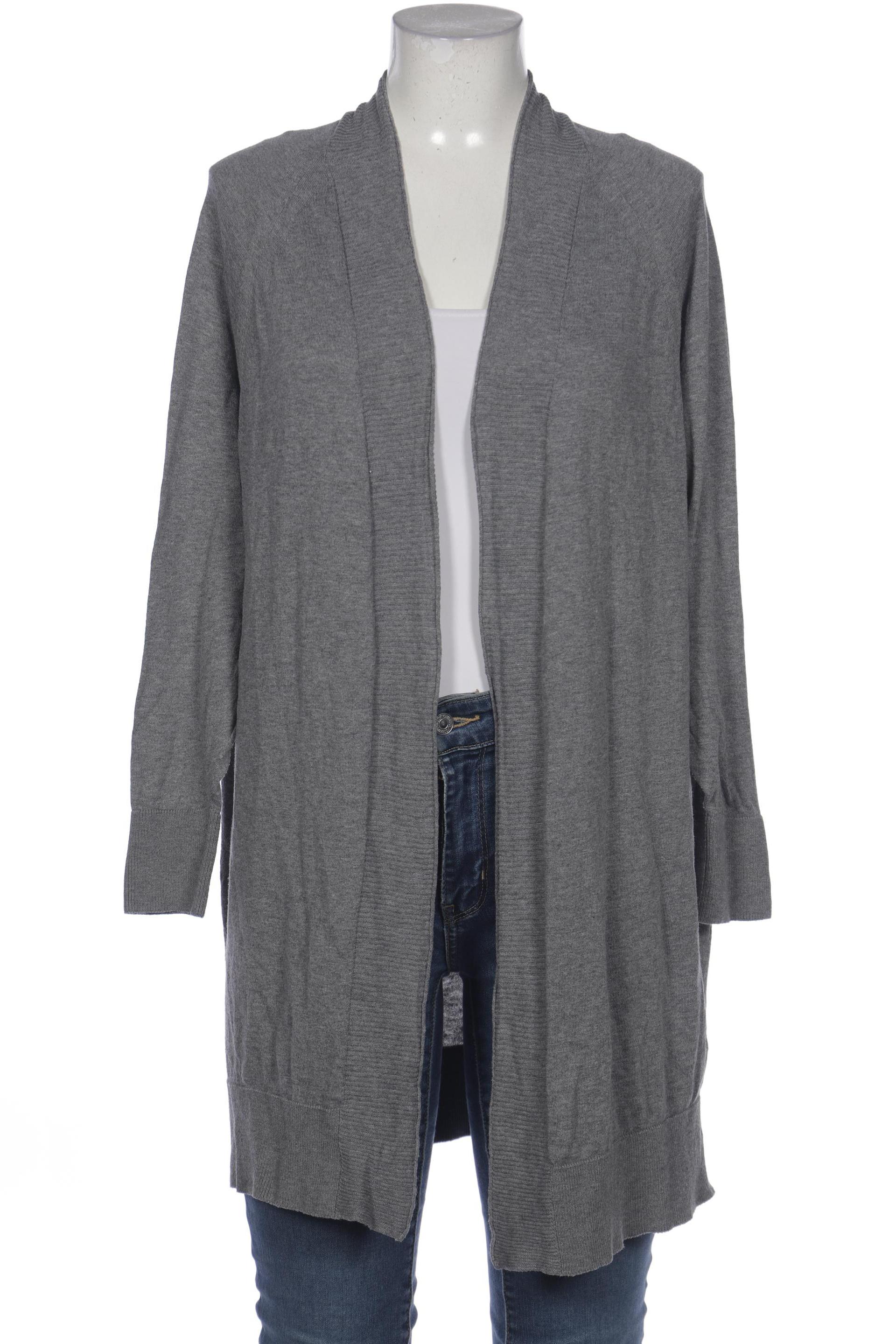 

Esprit Damen Strickjacke, grau, Gr. 38