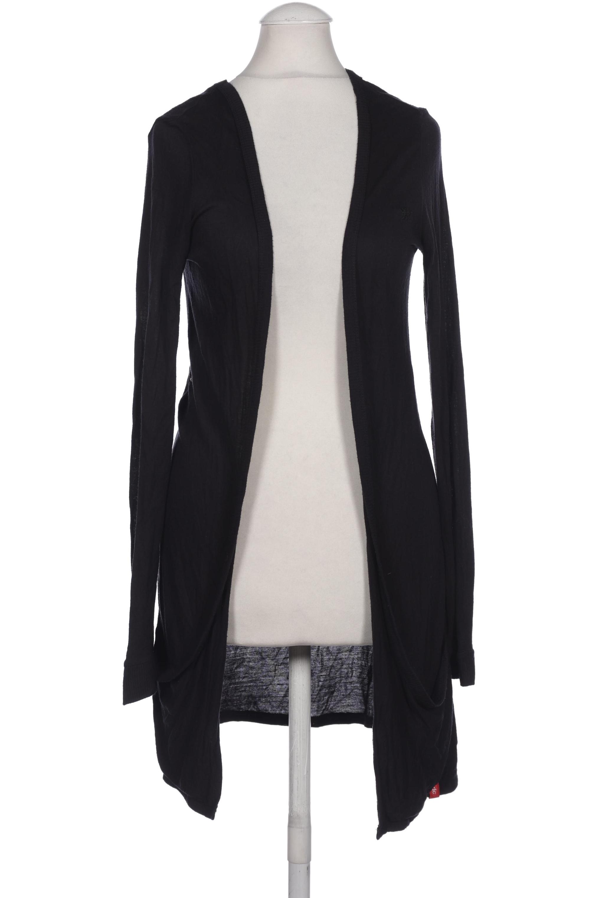 

Esprit Damen Strickjacke, schwarz, Gr. 36