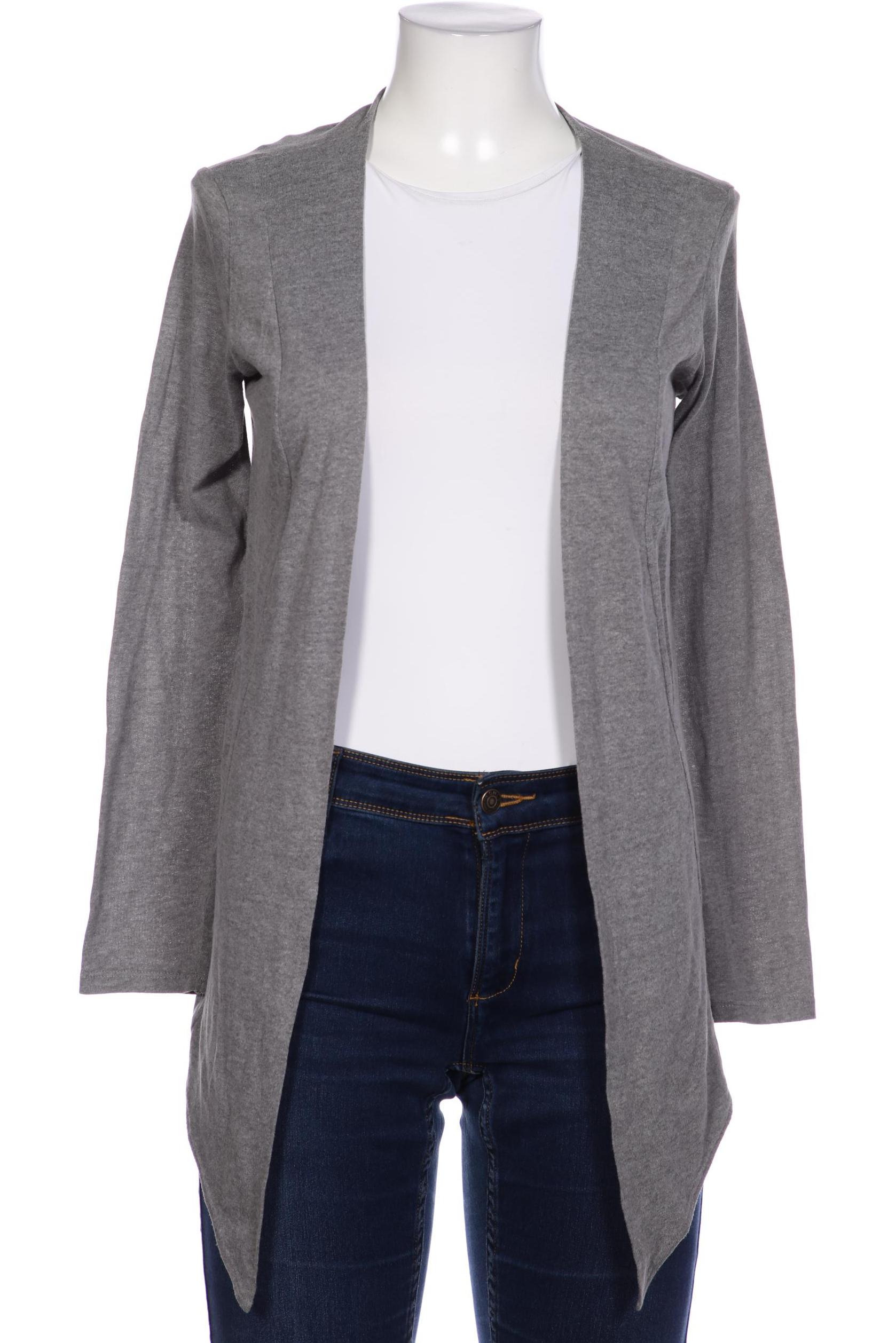

Esprit Damen Strickjacke, grau, Gr. 38
