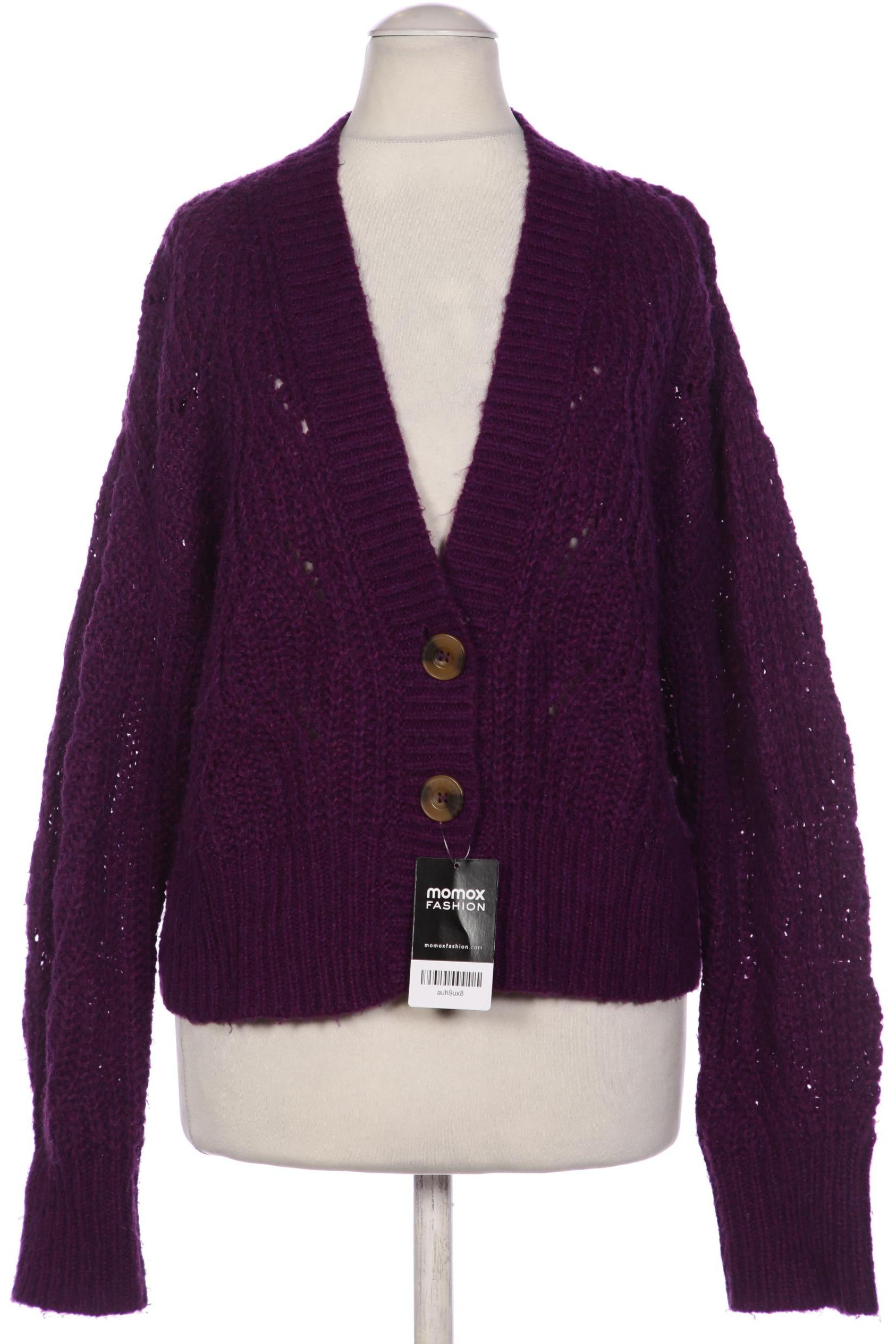 

Esprit Damen Strickjacke, flieder, Gr. 34