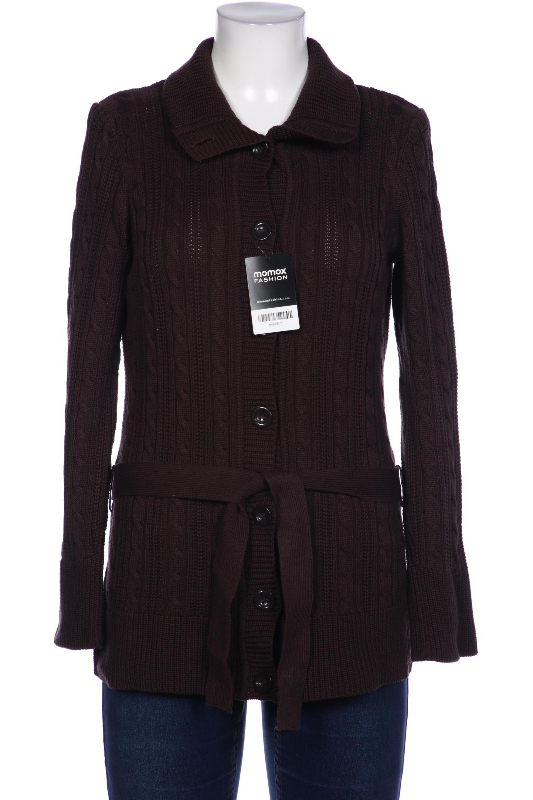 

Esprit Damen Strickjacke, braun, Gr. 42