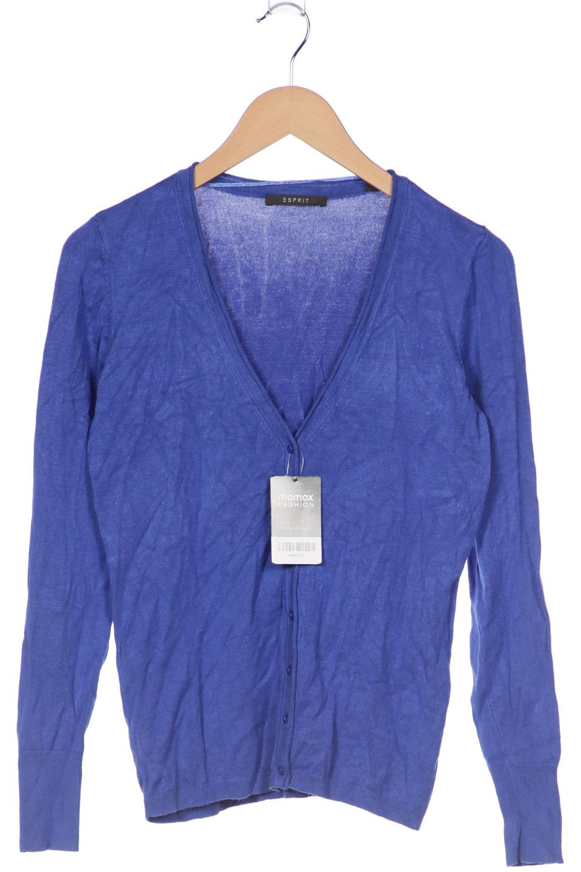 

Esprit Damen Strickjacke, marineblau