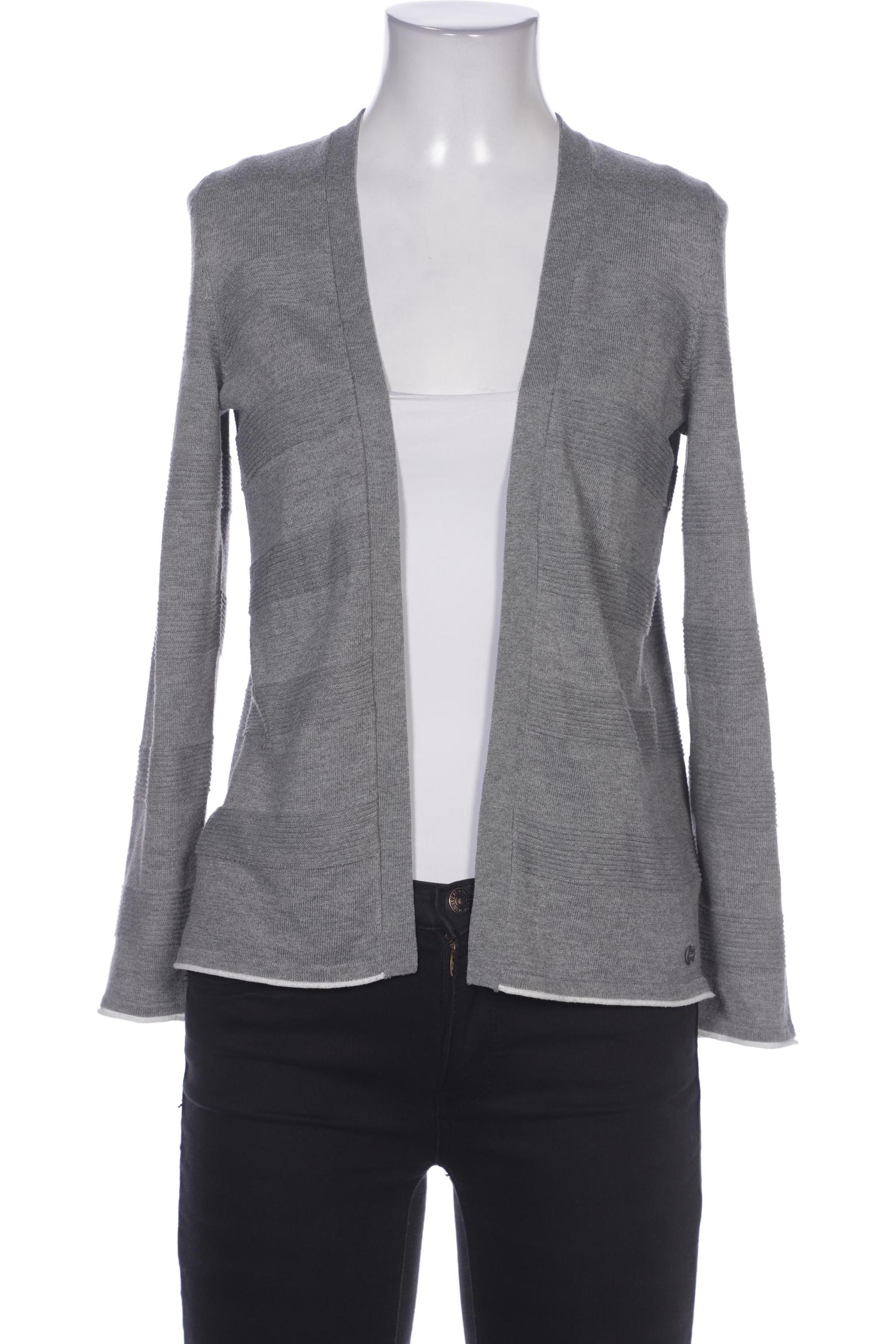 

Esprit Damen Strickjacke, grau, Gr. 34