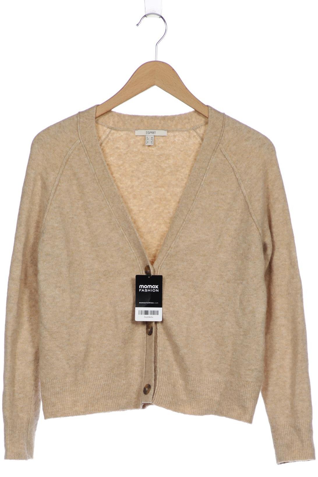 

Esprit Damen Strickjacke, beige