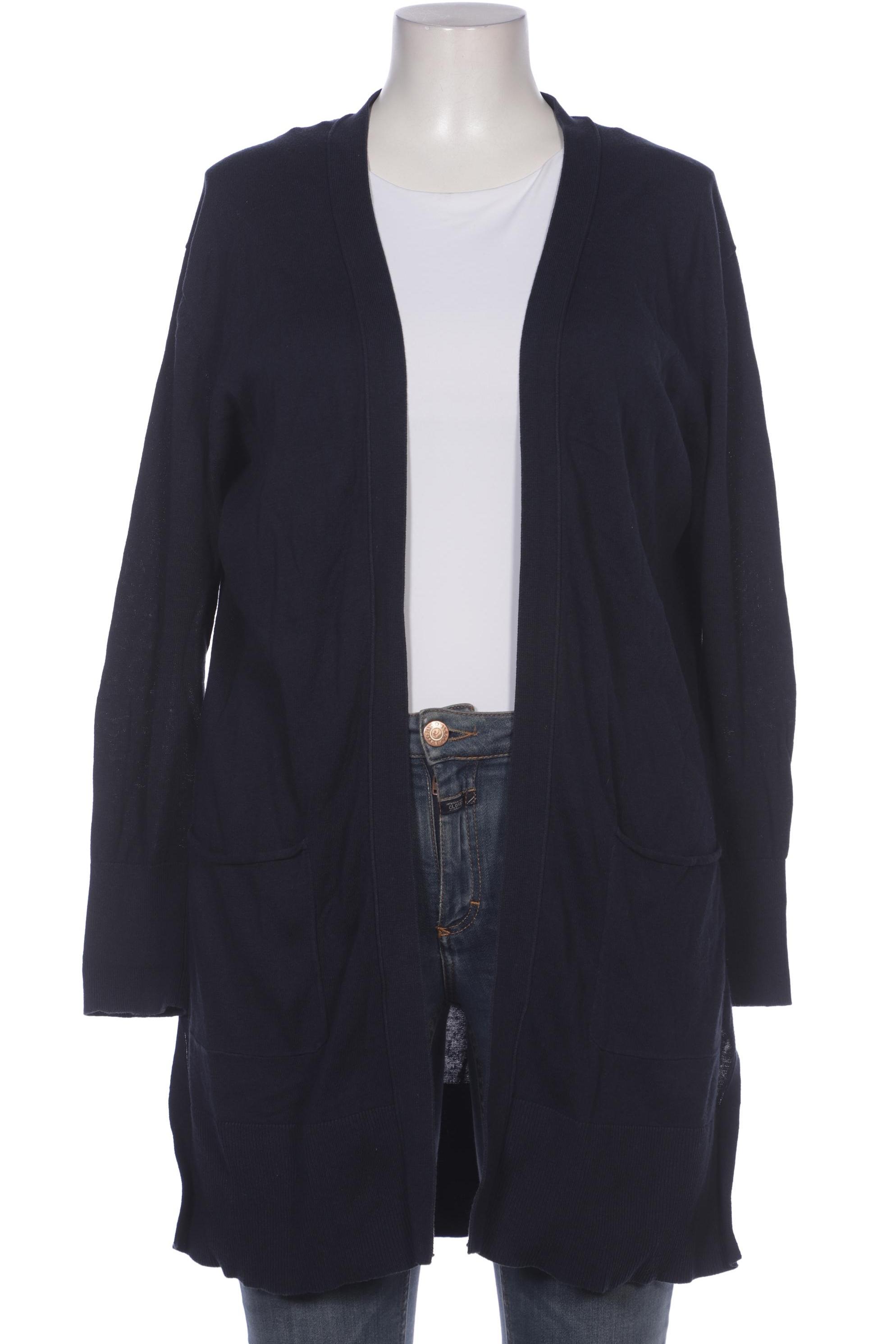 

Esprit Damen Strickjacke, marineblau, Gr. 42
