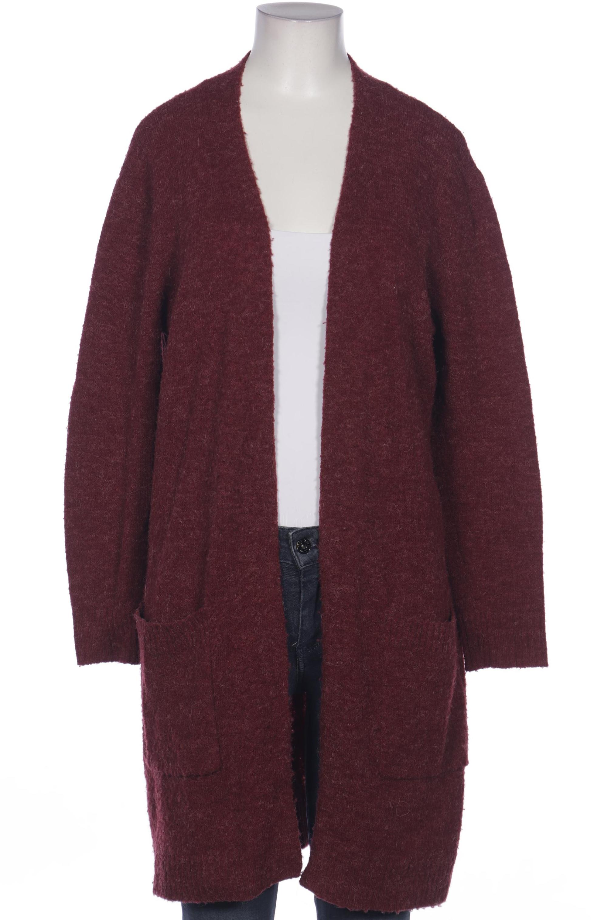 

Esprit Damen Strickjacke, bordeaux, Gr. 38