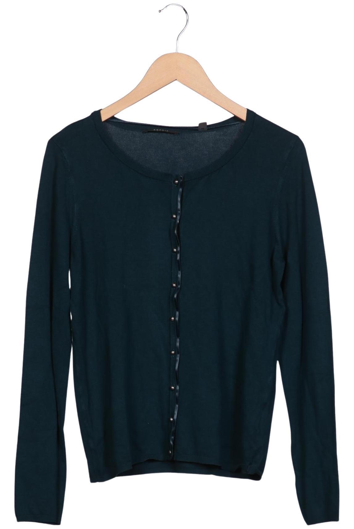 

Esprit Damen Strickjacke, marineblau, Gr. 44