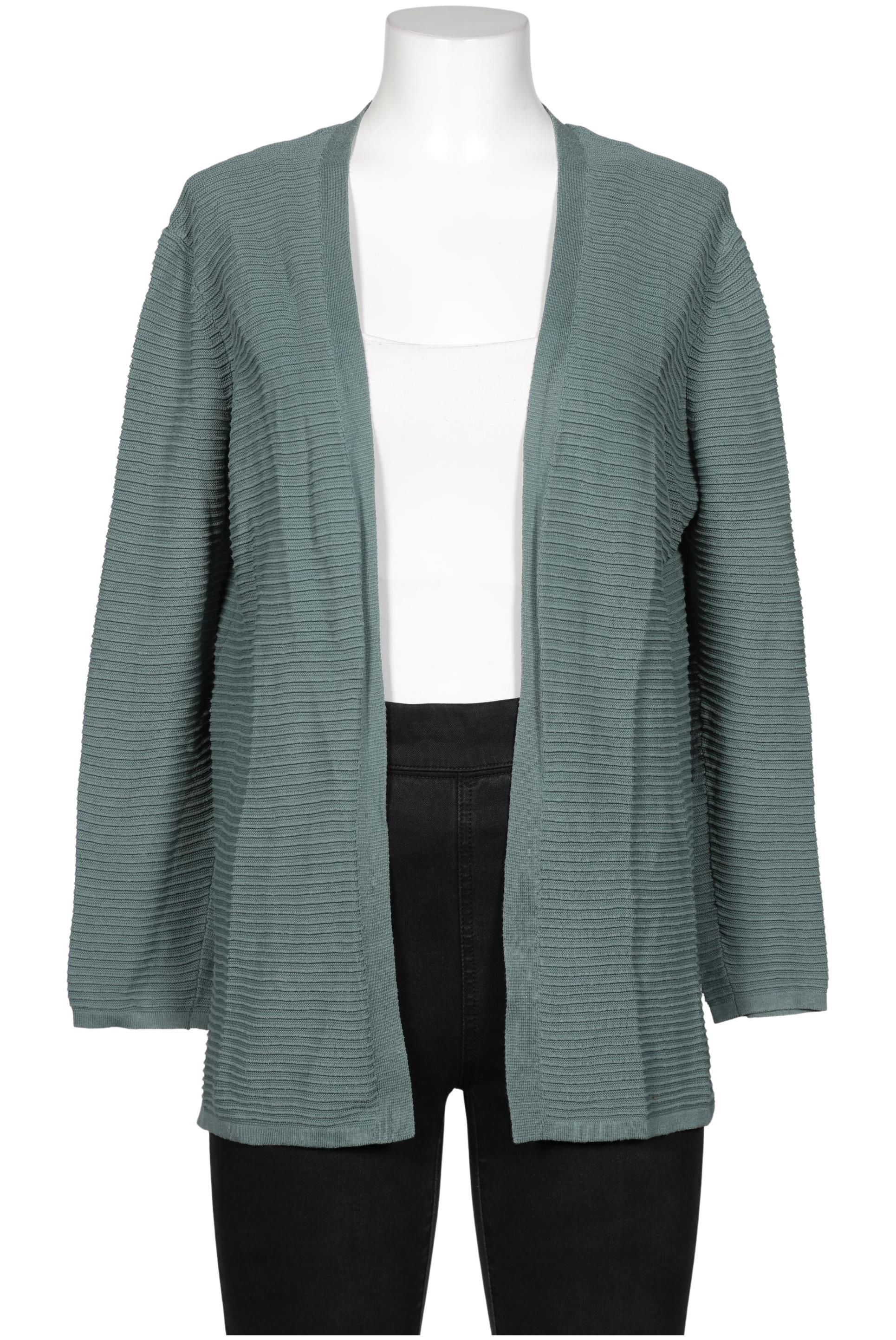 

Esprit Damen Strickjacke, grün, Gr. 38