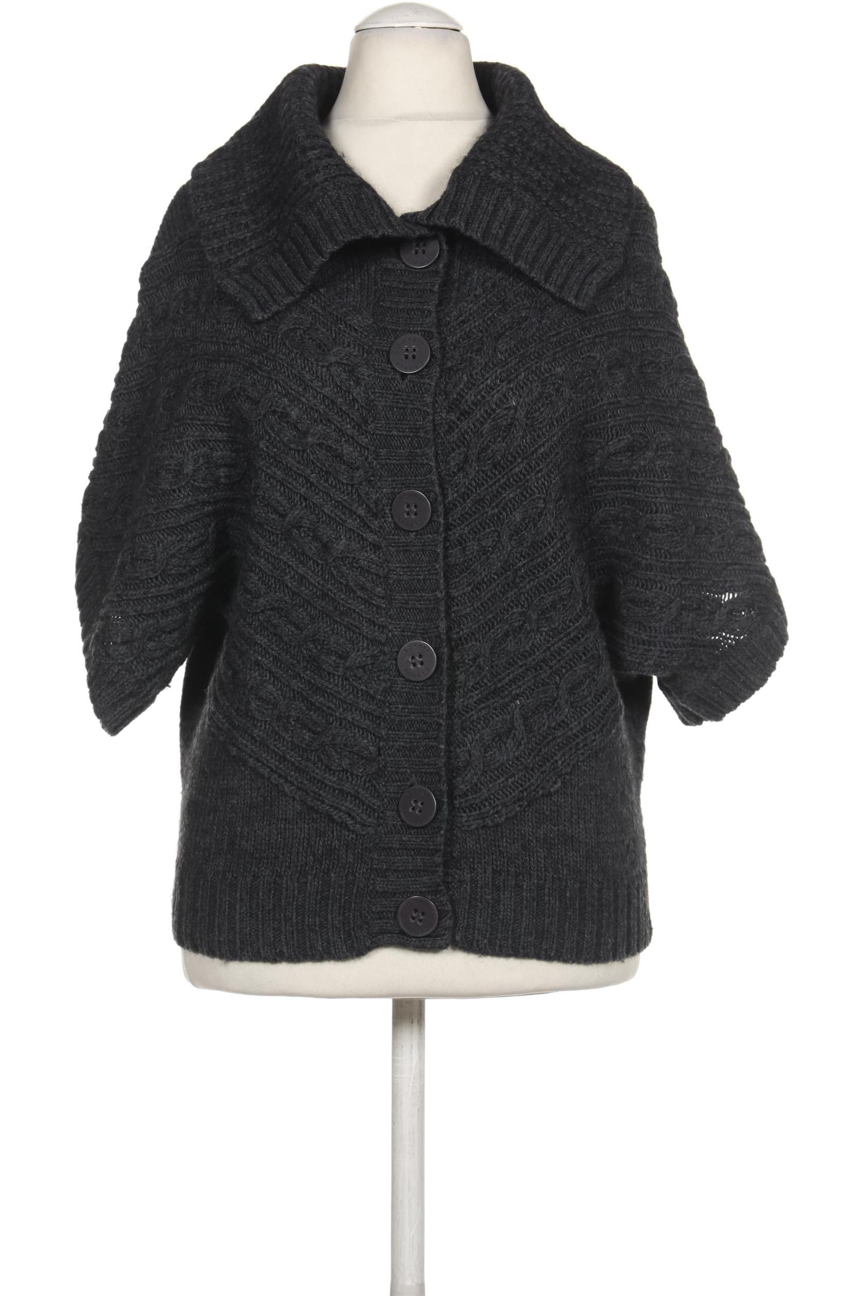 

Esprit Damen Strickjacke, grau, Gr. 36