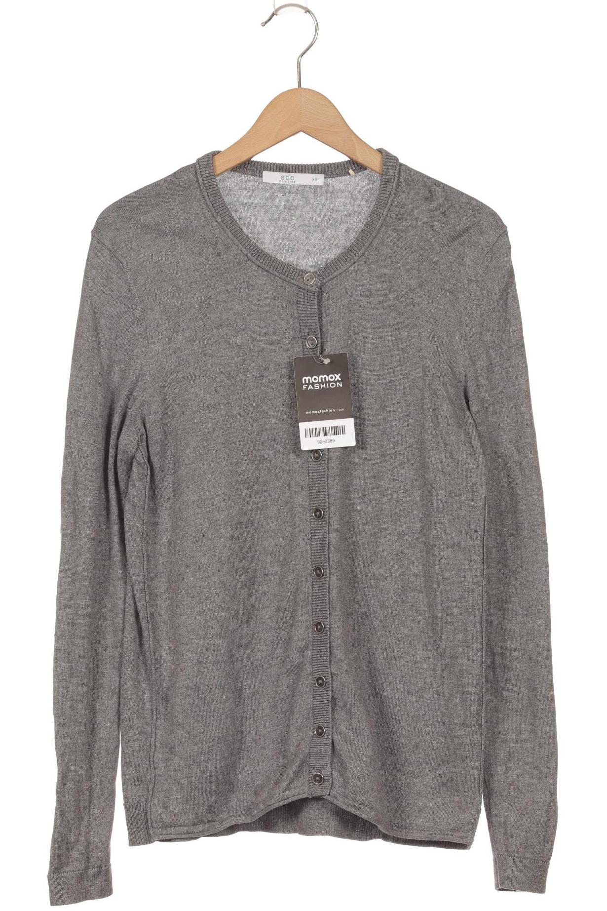 

Esprit Damen Strickjacke, grau