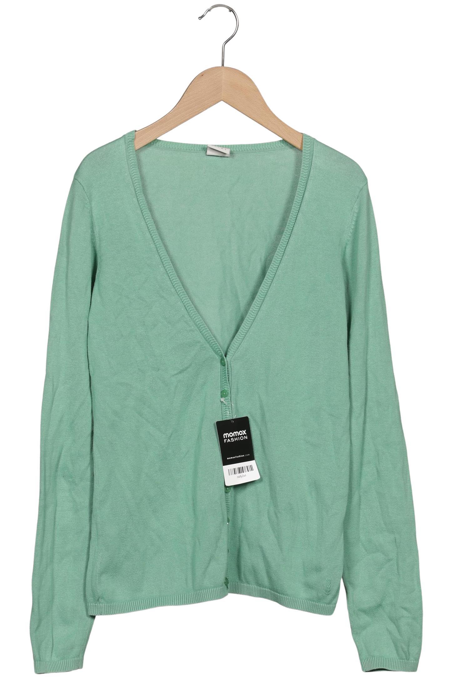 

Esprit Damen Strickjacke, hellgrün, Gr. 38