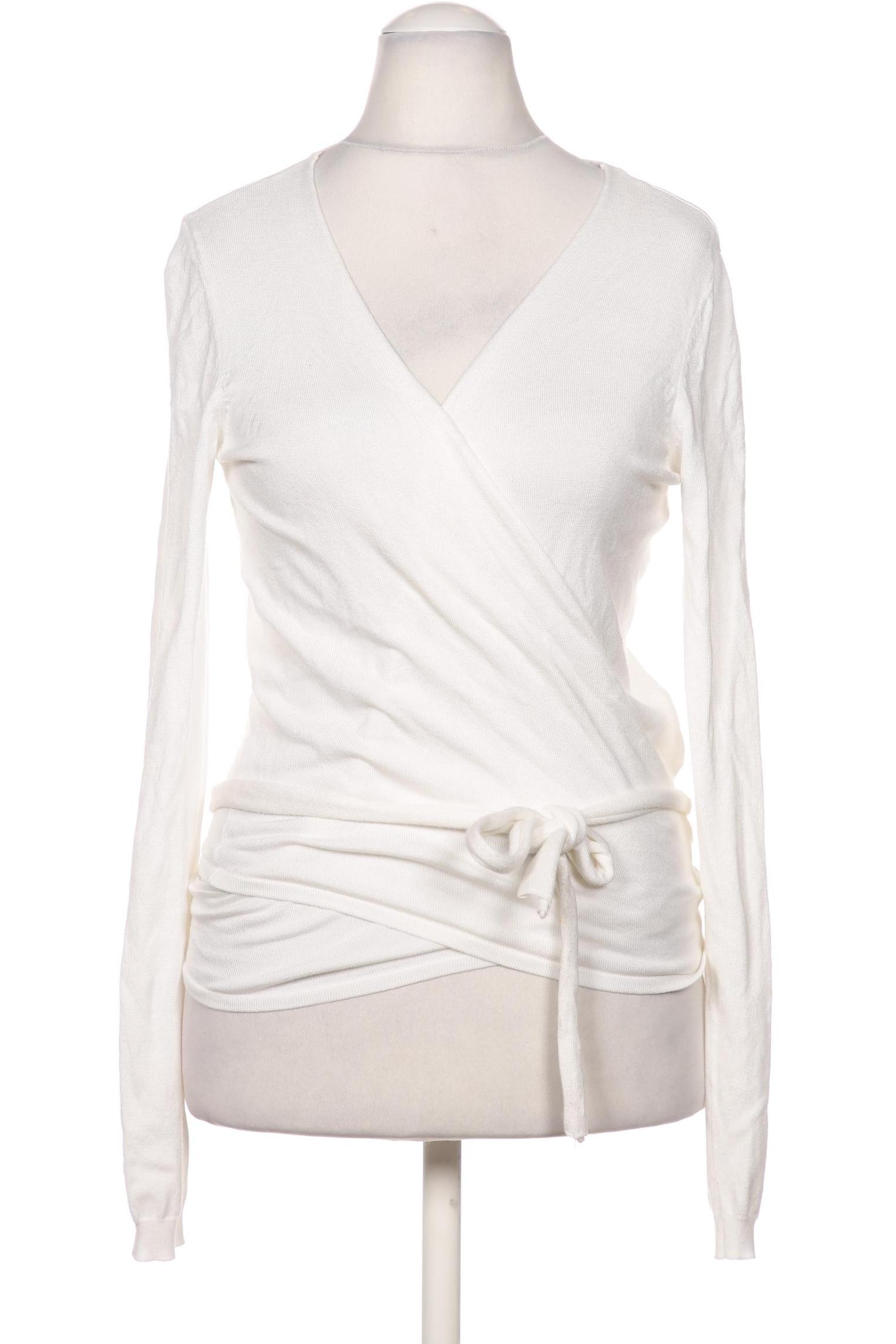 

Esprit Damen Strickjacke, weiß, Gr. 38