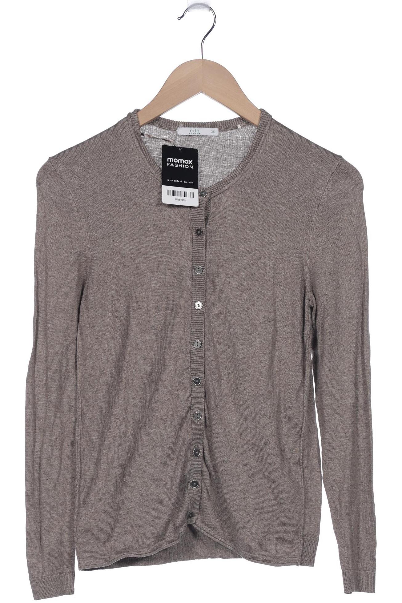 

Esprit Damen Strickjacke, braun