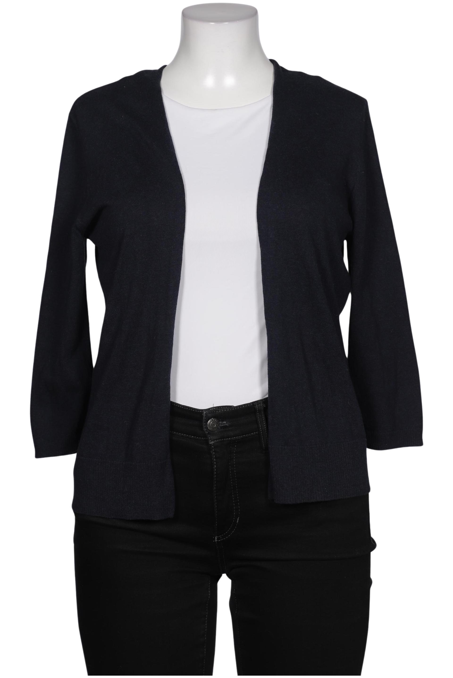 

Esprit Damen Strickjacke, marineblau, Gr. 44