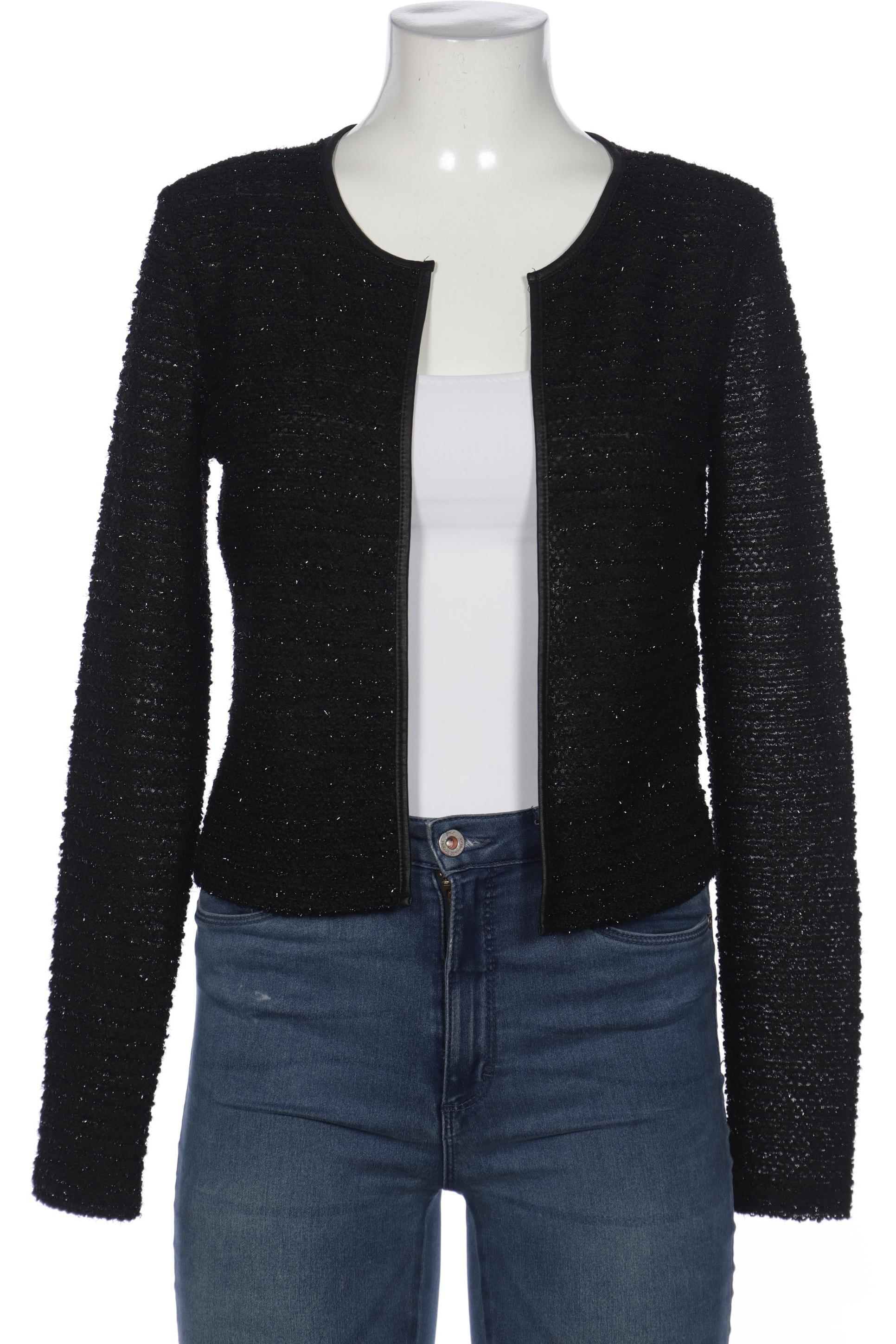 

Esprit Damen Strickjacke, schwarz, Gr. 38