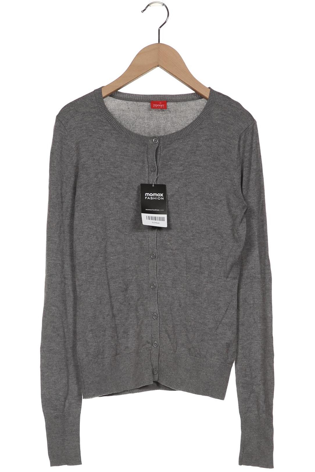 

Esprit Damen Strickjacke, grau