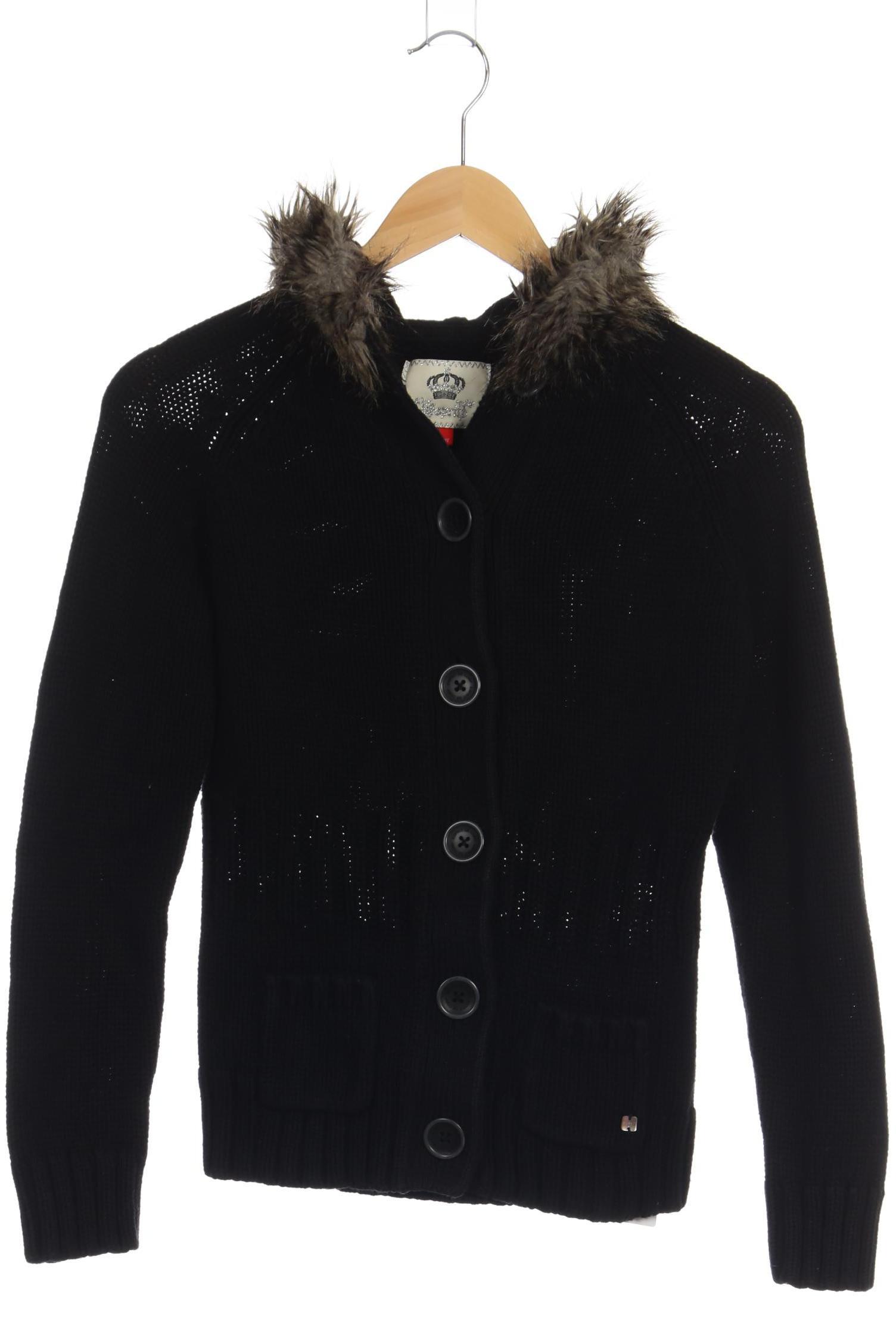 

Esprit Damen Strickjacke, schwarz, Gr.