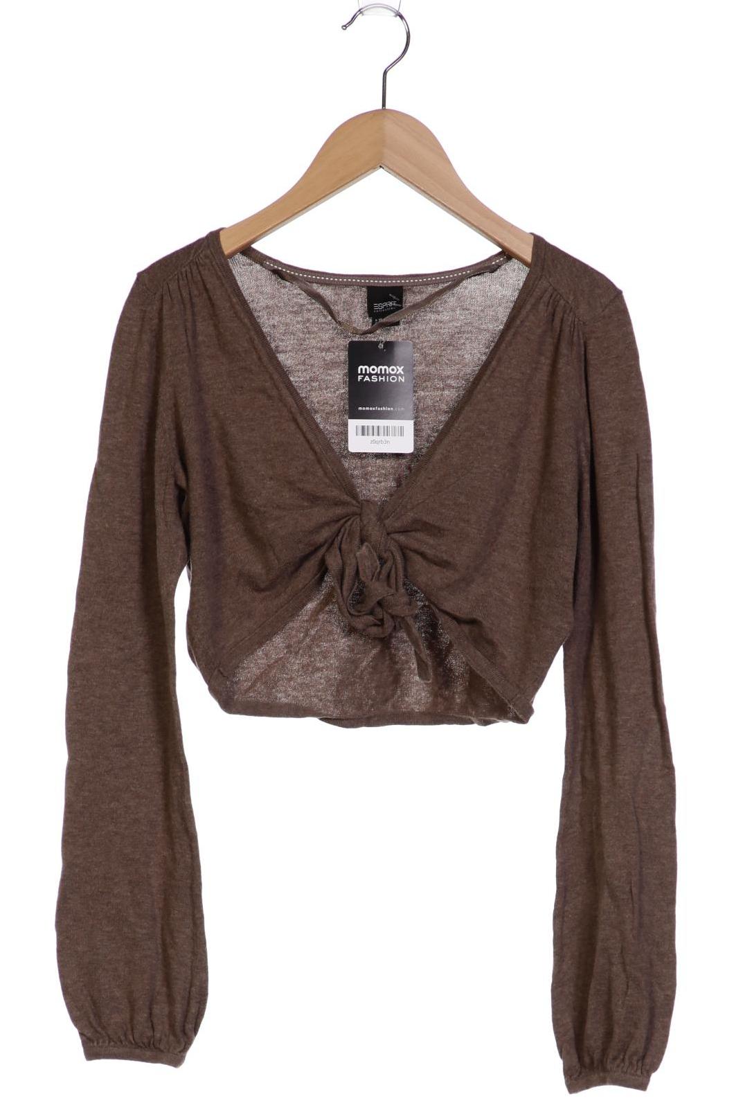 

Esprit Damen Strickjacke, braun