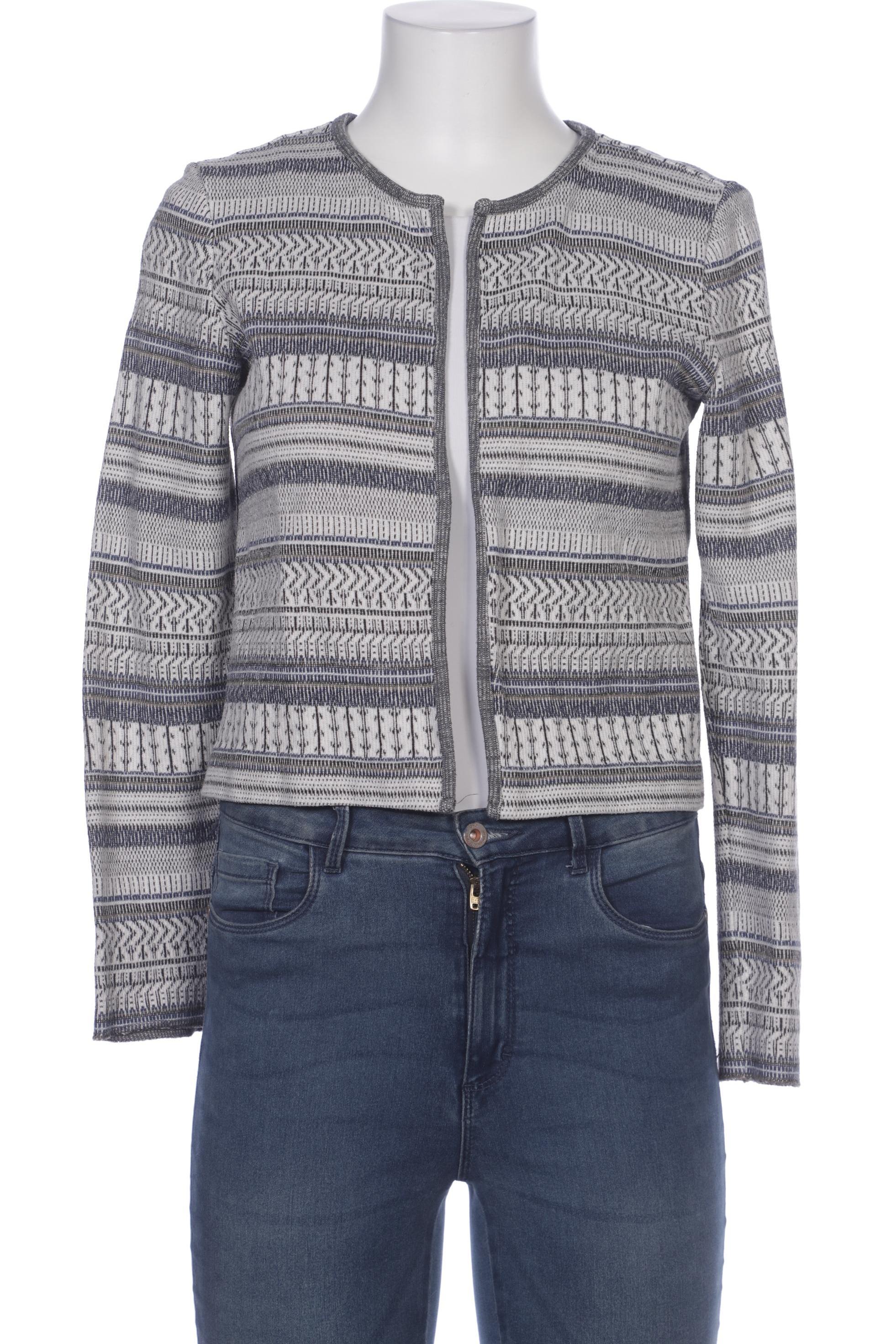 

Esprit Damen Strickjacke, weiß, Gr. 38
