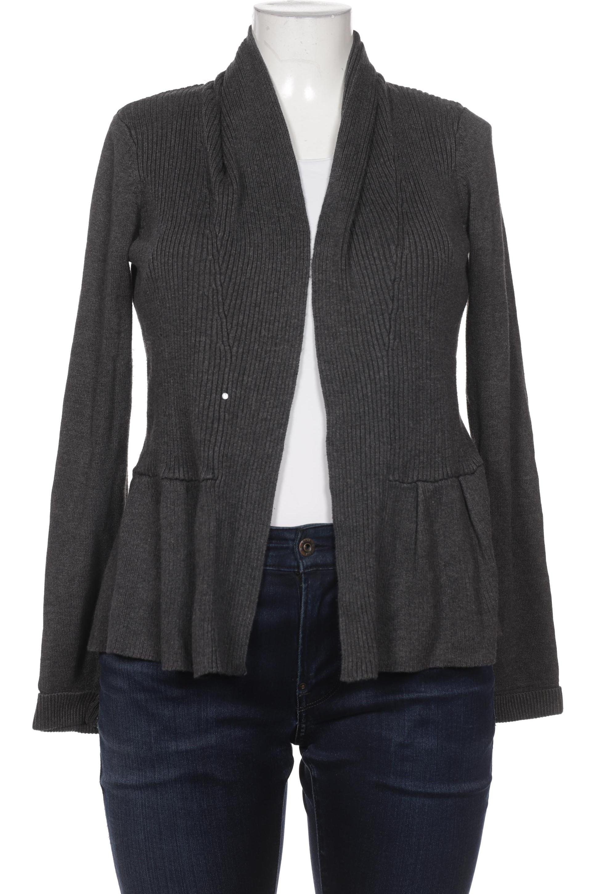 

Esprit Damen Strickjacke, grau, Gr. 42