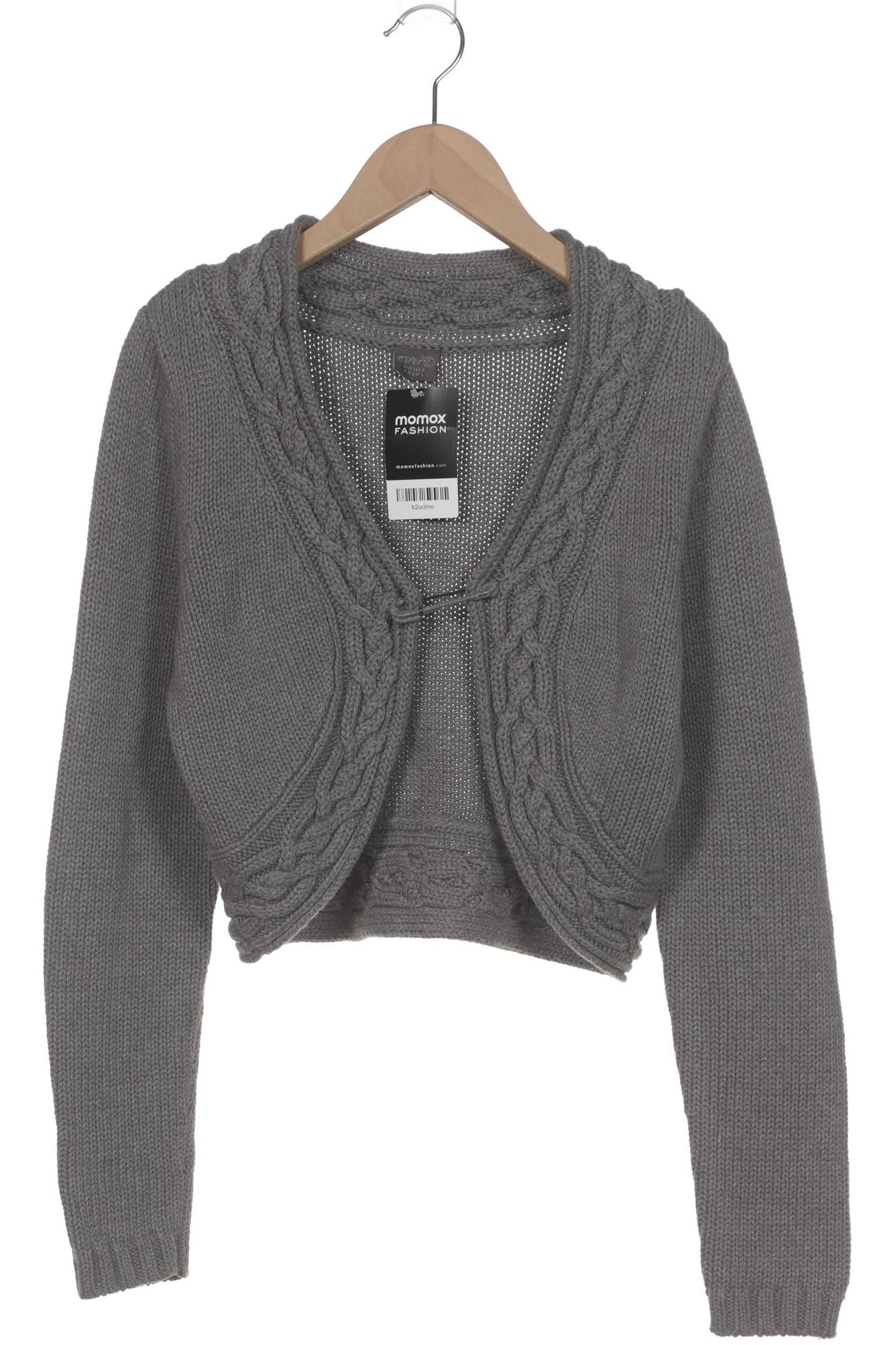 

Esprit Damen Strickjacke, grau, Gr. 38