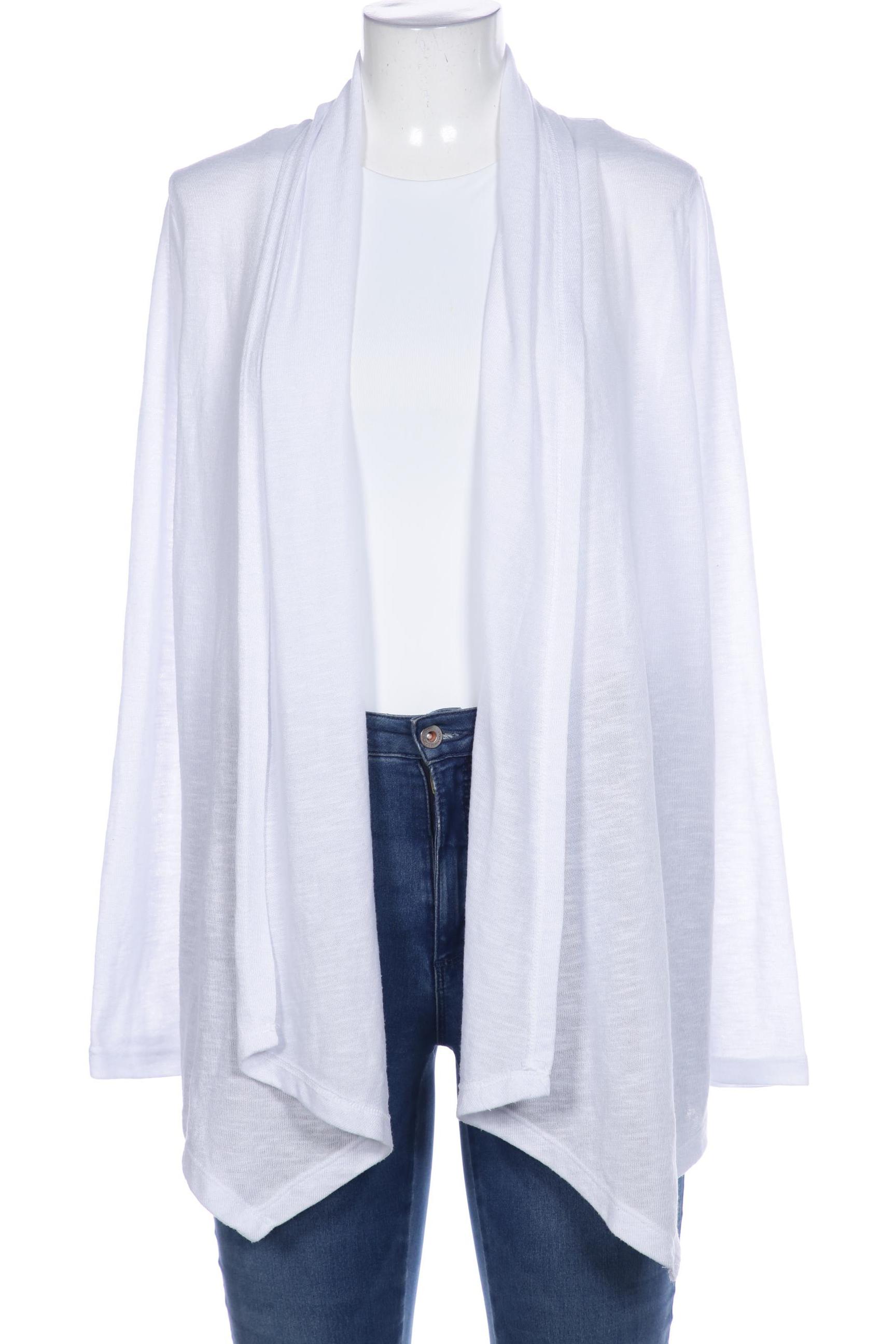 

Esprit Damen Strickjacke, weiß
