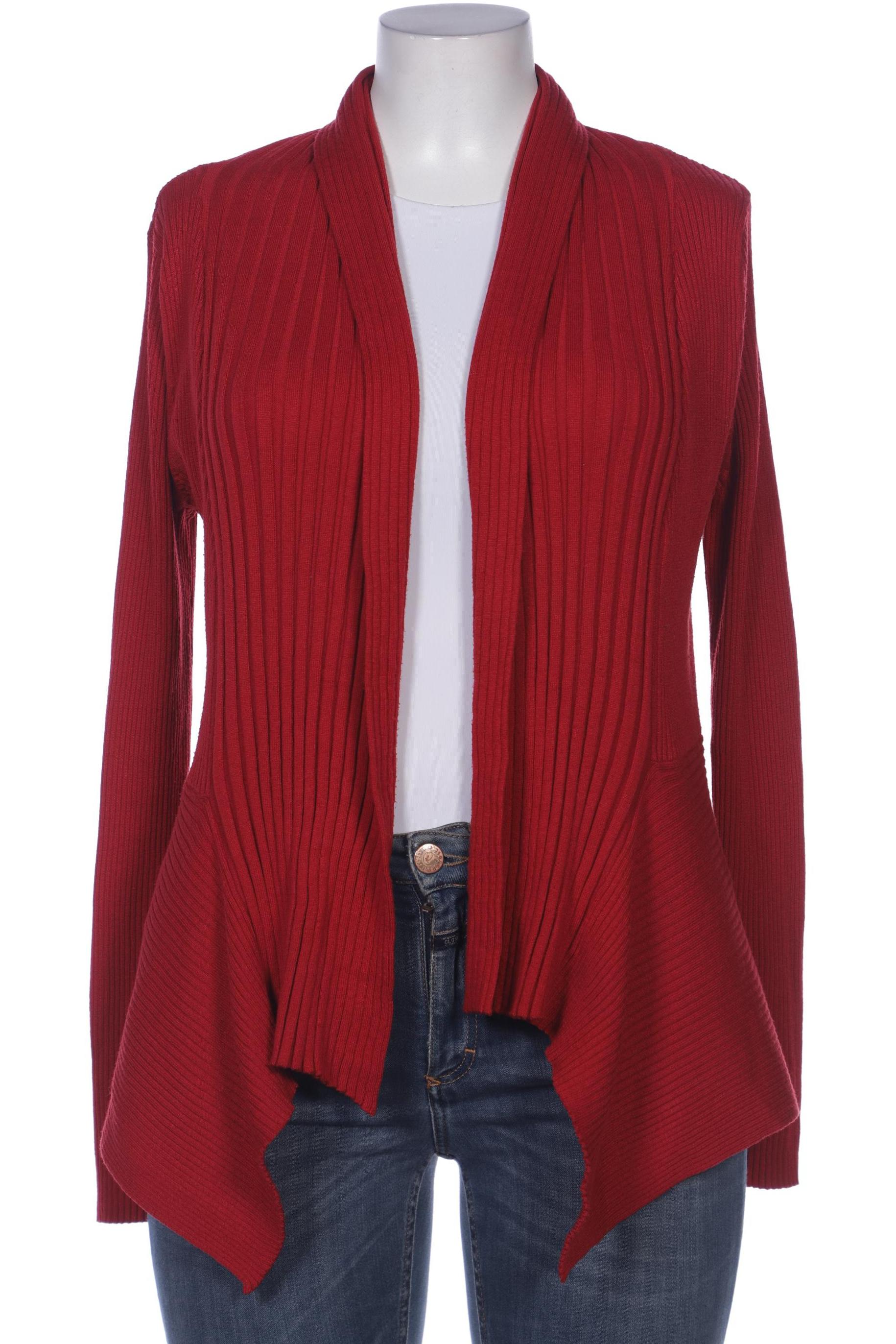 

Esprit Damen Strickjacke, rot, Gr. 46