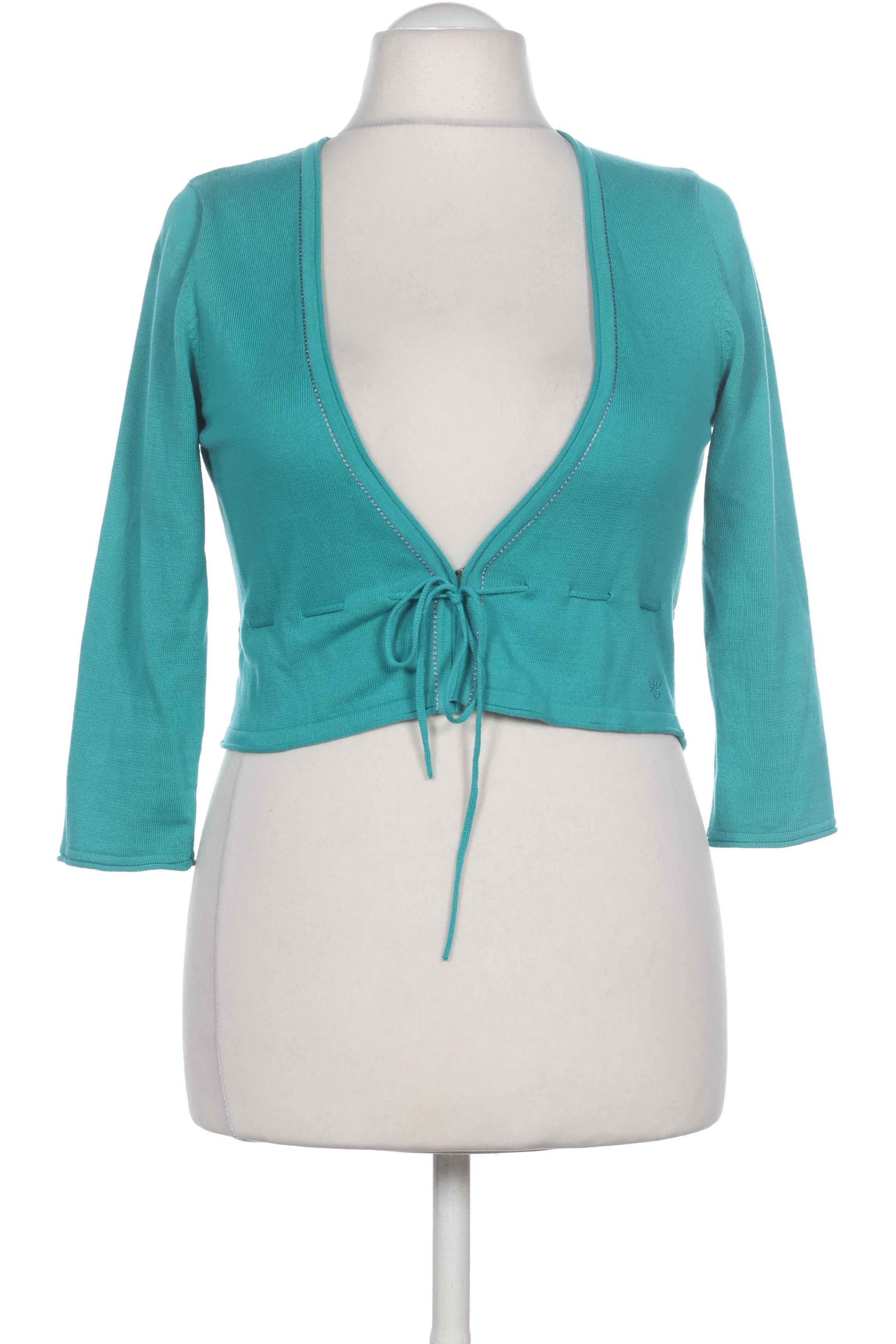 

Esprit Damen Strickjacke, türkis, Gr.