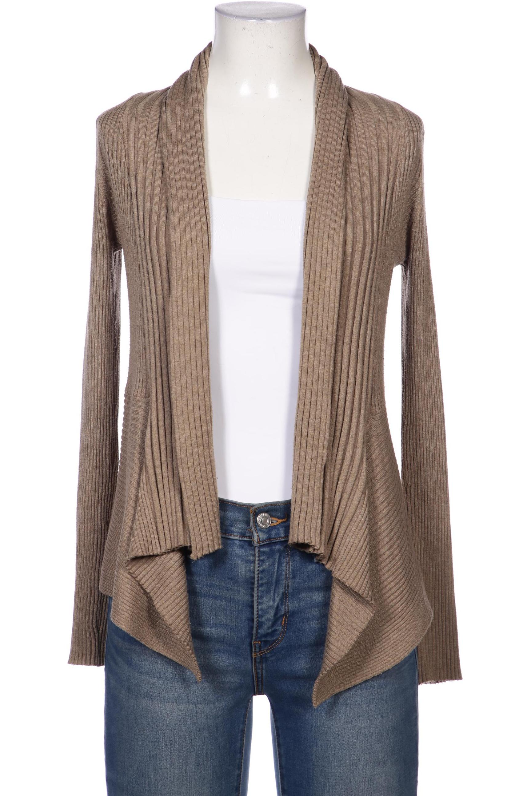 

Esprit Damen Strickjacke, braun, Gr. 34