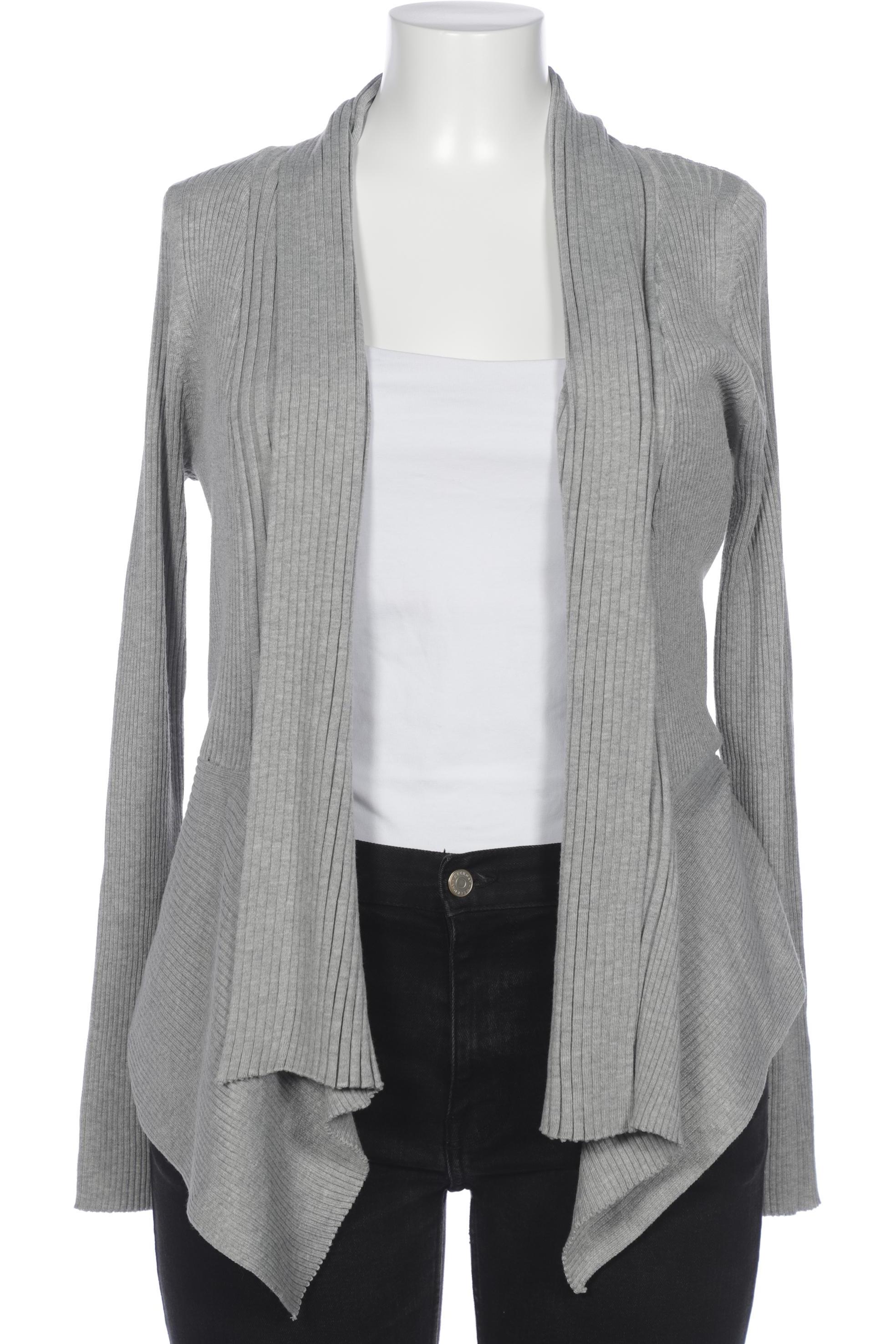 

Esprit Damen Strickjacke, grau, Gr. 44