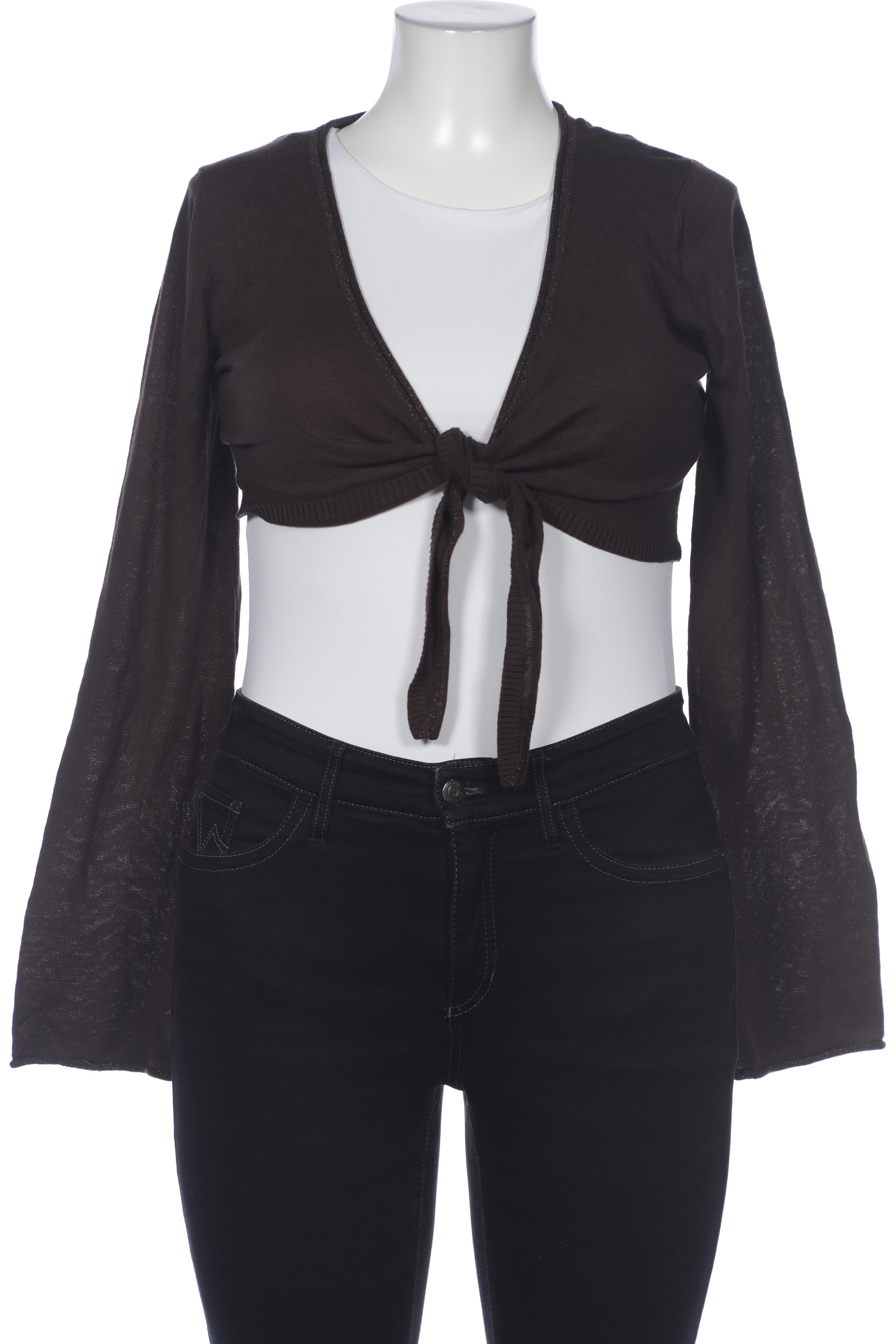 

Esprit Damen Strickjacke, braun, Gr. 42