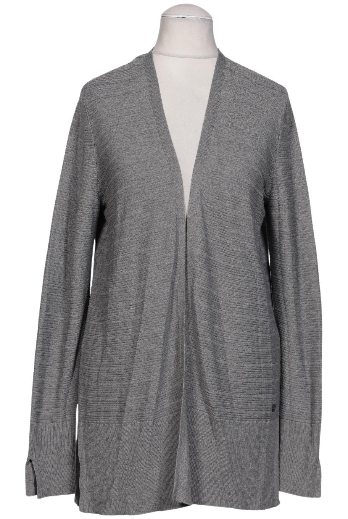 

Esprit Damen Strickjacke, grau, Gr. 36