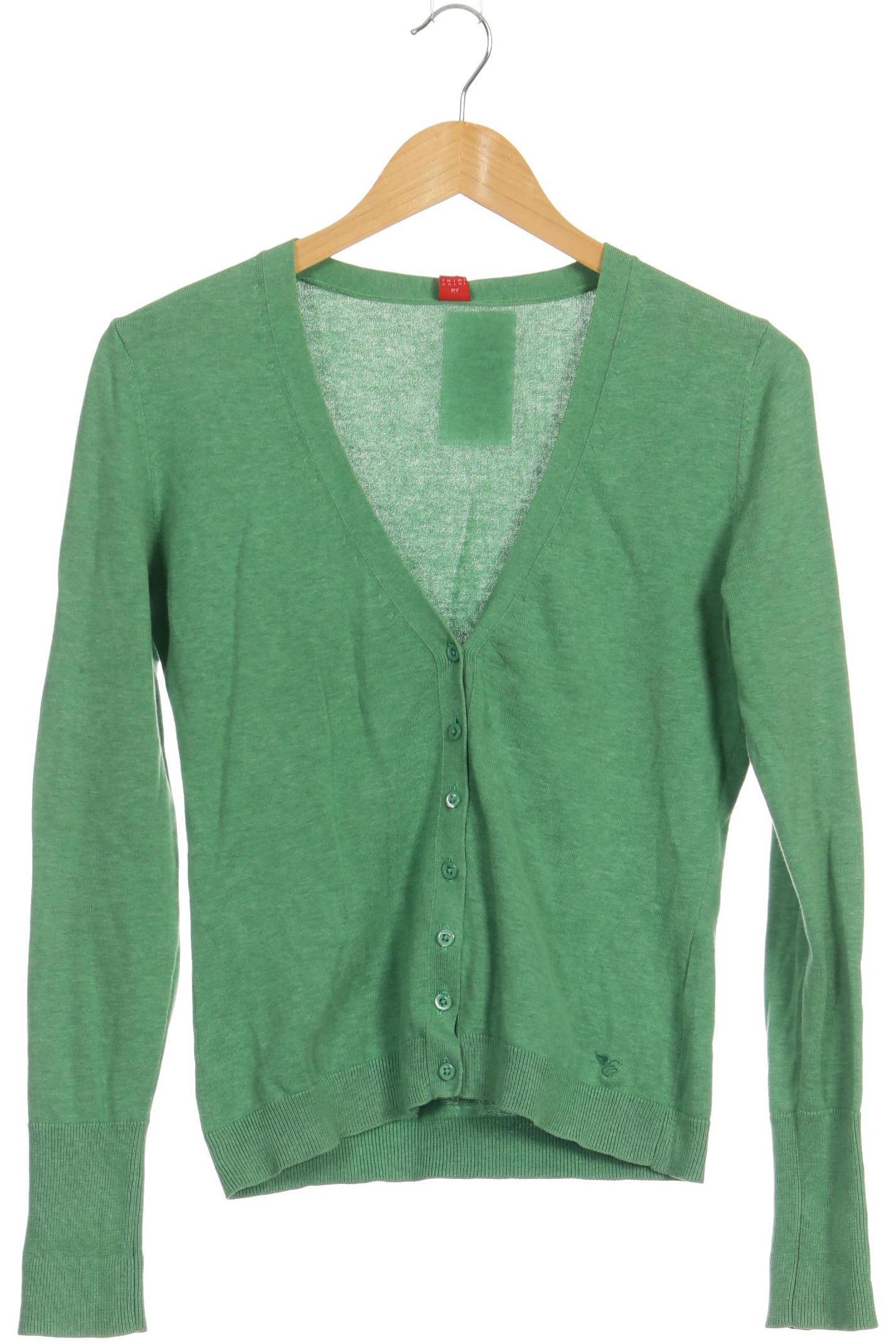 

Esprit Damen Strickjacke, grün, Gr.