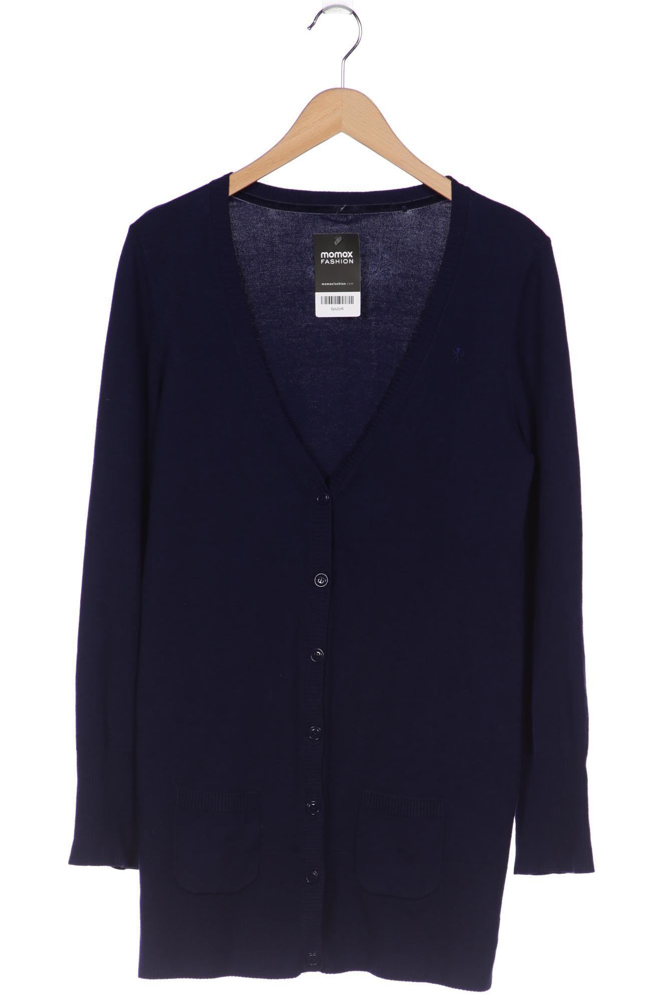 

Esprit Damen Strickjacke, marineblau, Gr. 42