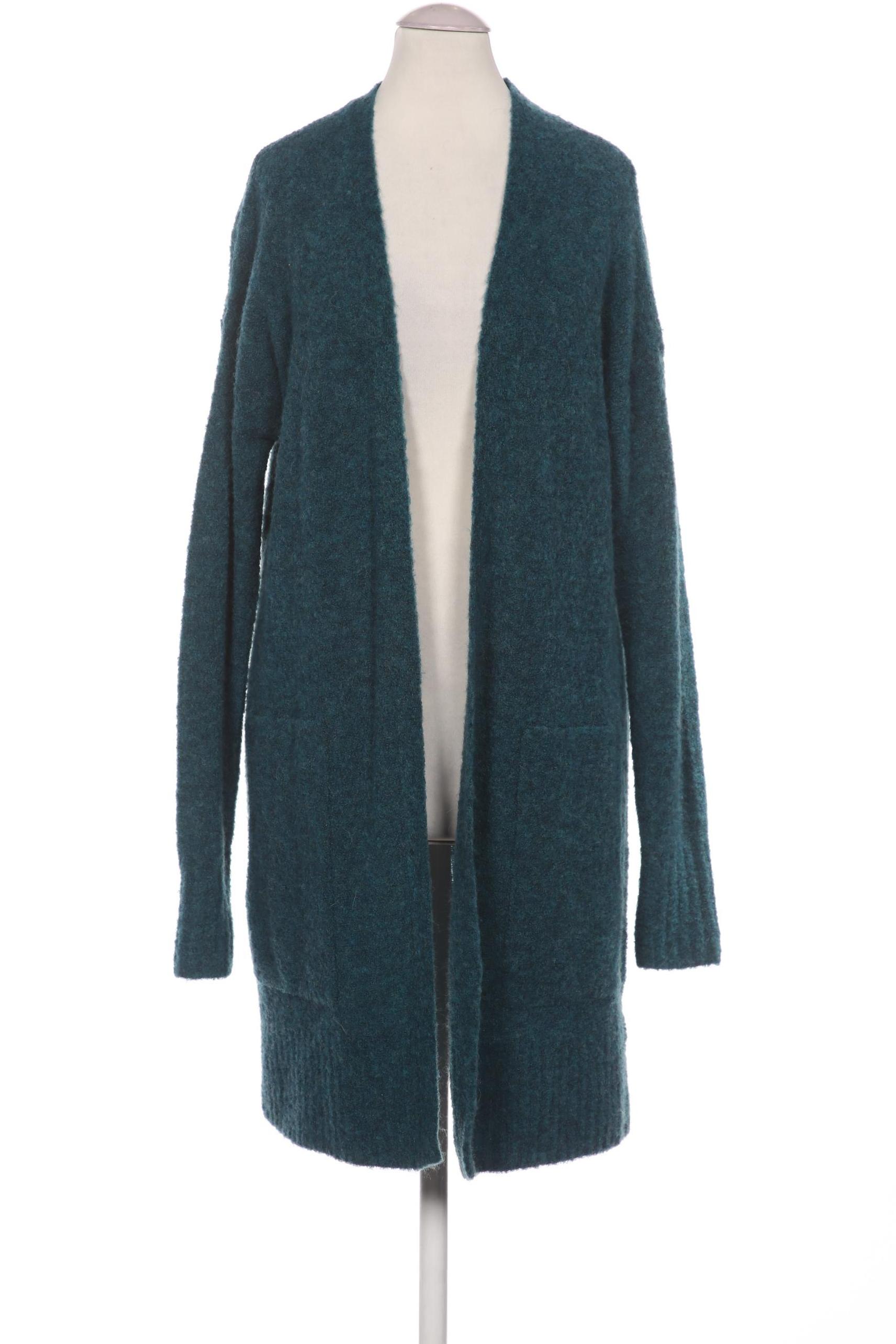 

Esprit Damen Strickjacke, türkis, Gr. 34